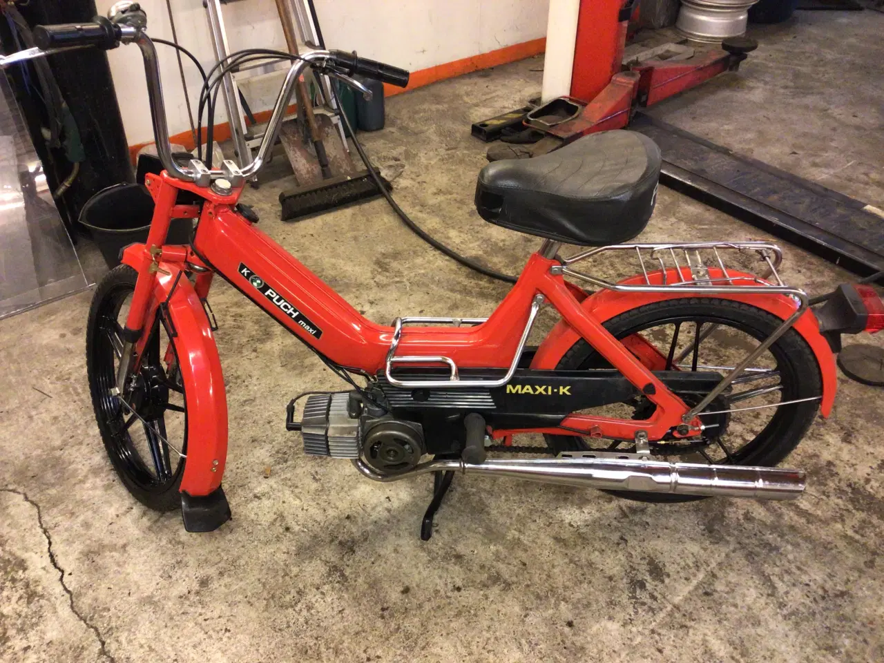 Billede 5 - Puch maxi