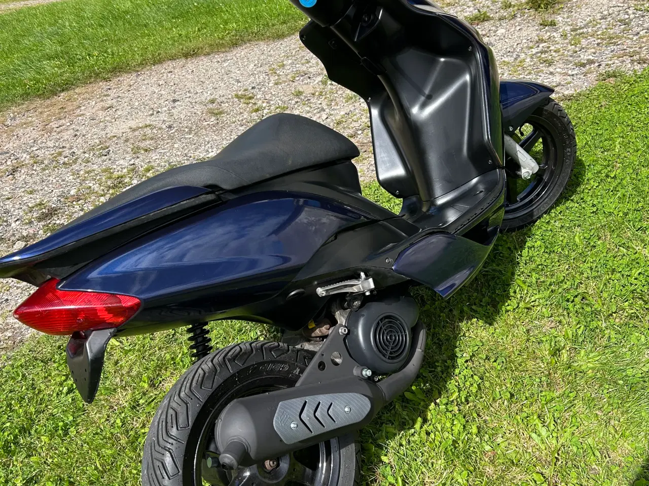Billede 8 - Yamaha jog r