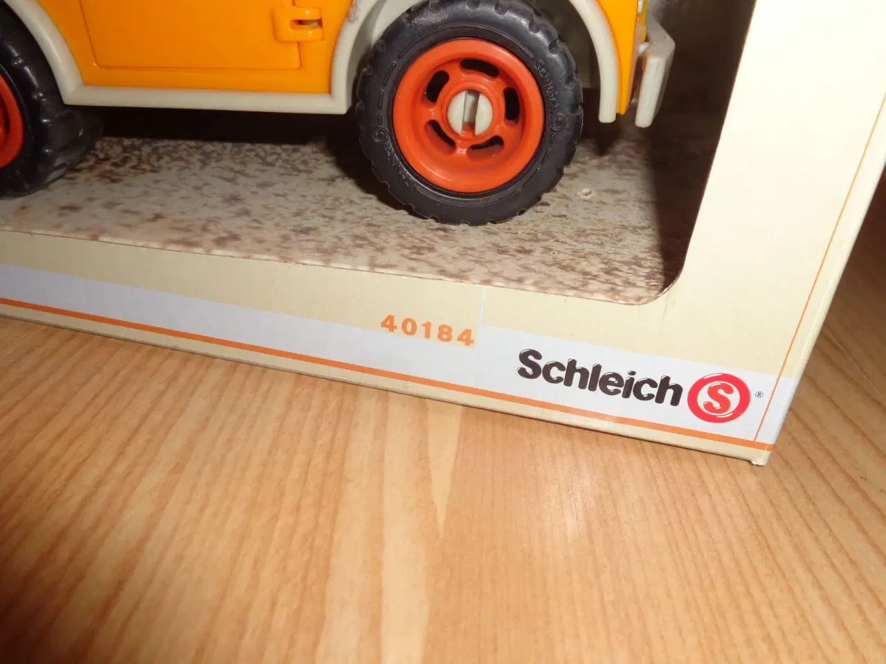 Billede 2 - Schleich bil