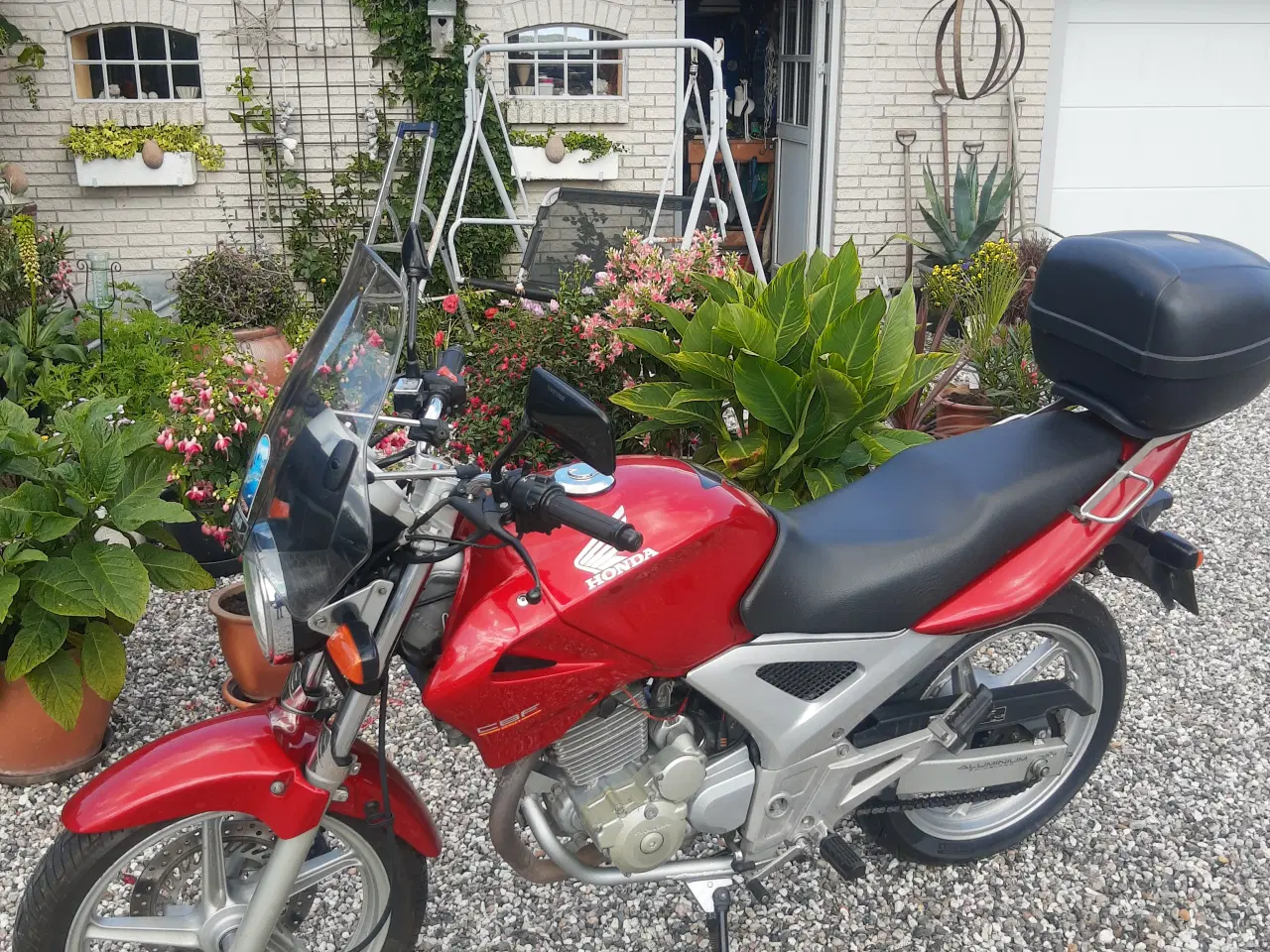 Billede 11 - Motorcykel 