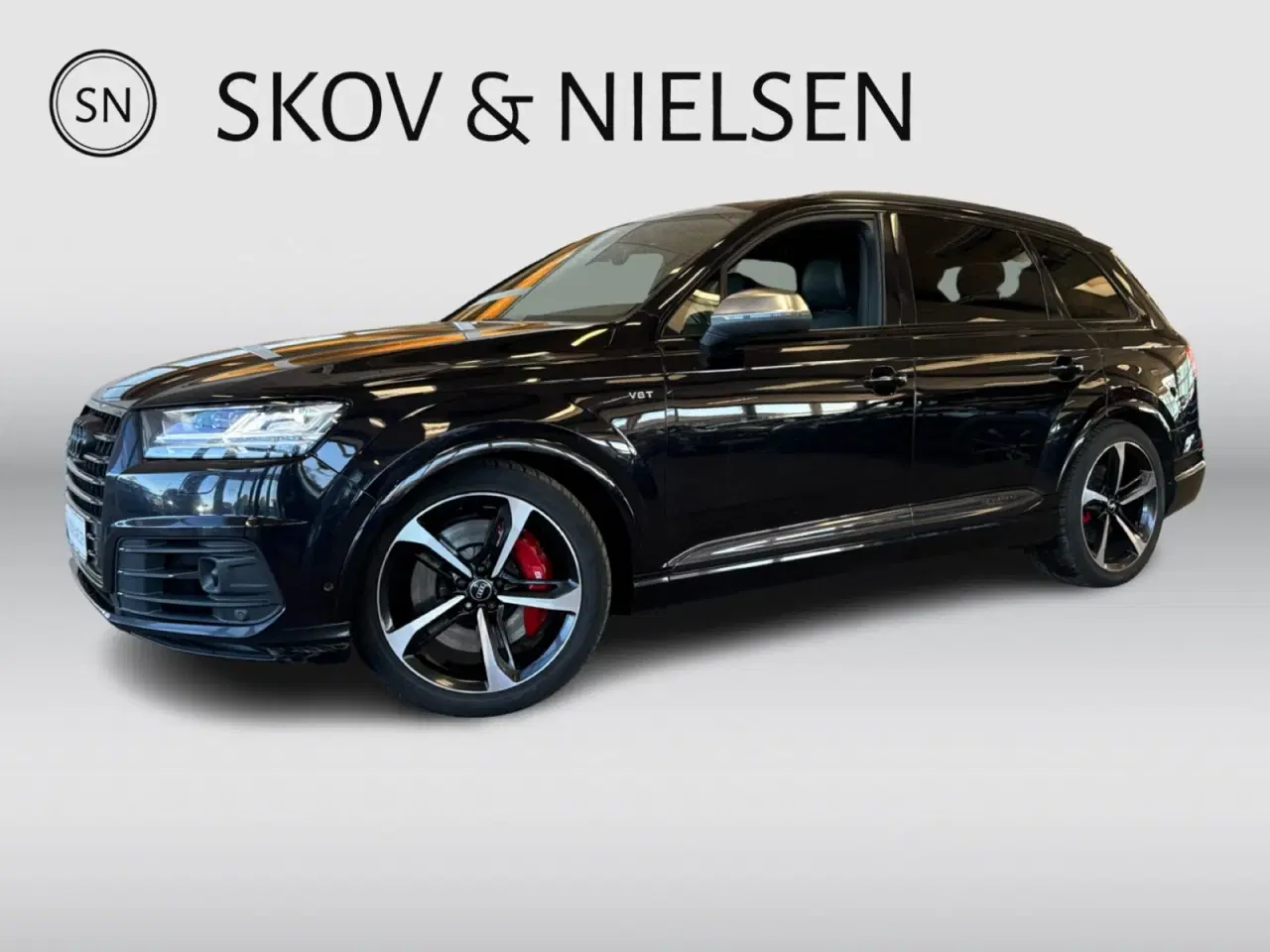 Billede 1 - Audi SQ7 4,0 TDi quattro Tiptr. 7prs