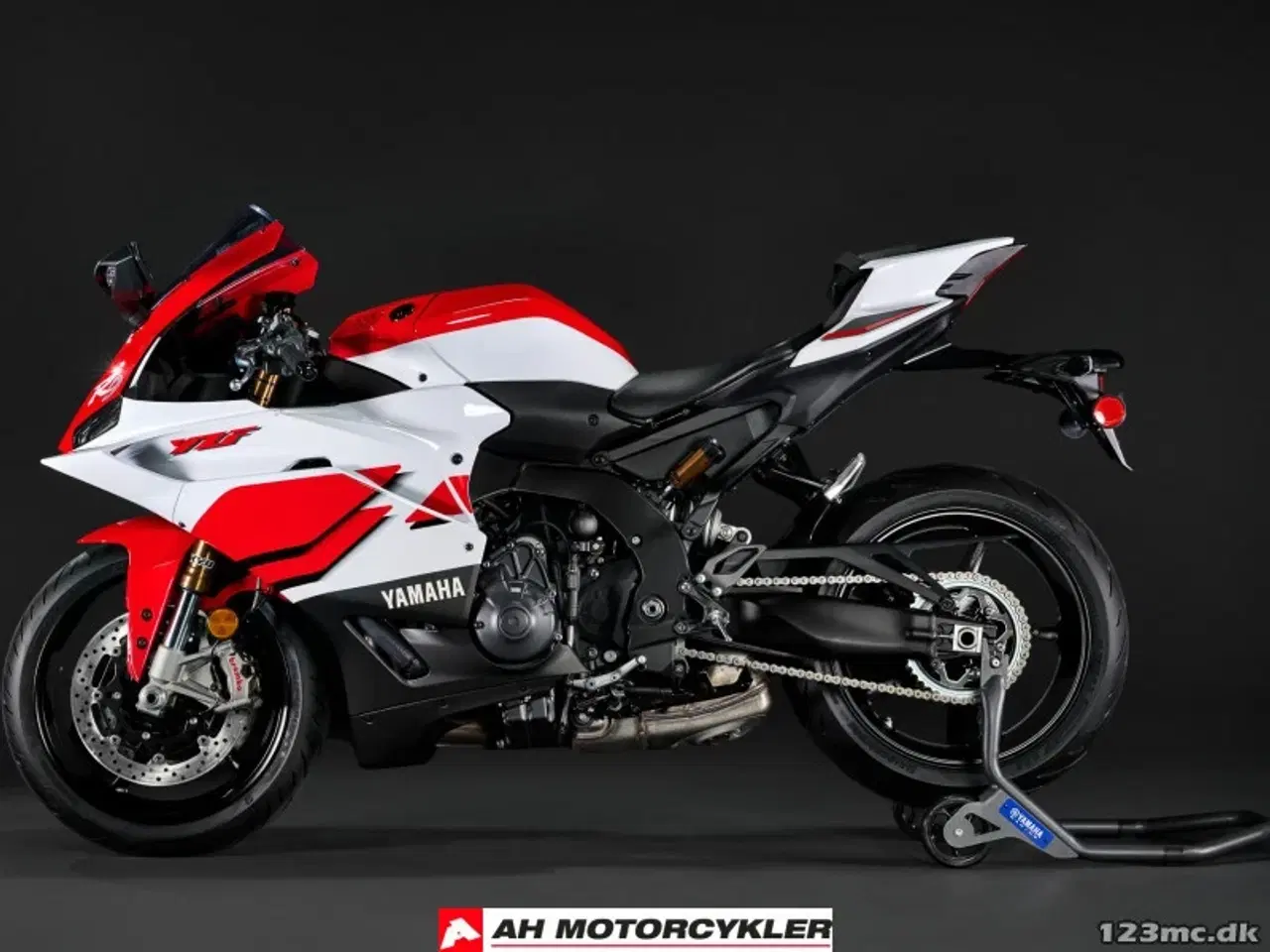 Billede 19 - Yamaha YZF R9 Anniversary White