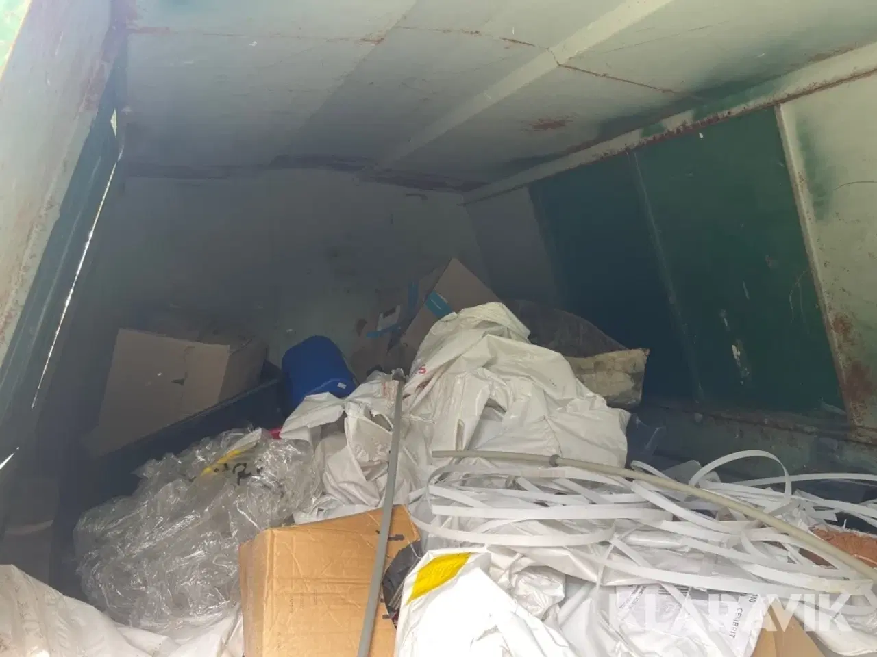 Billede 11 - Container lukket