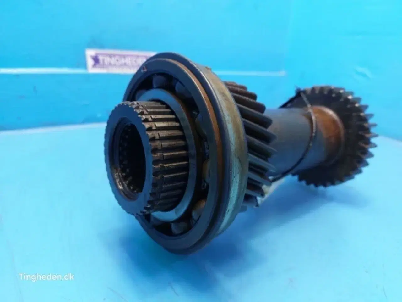 Billede 14 - New Holland T6 Aksel 47589883