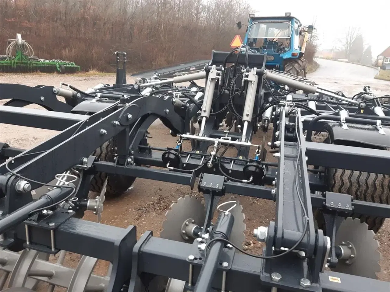 Billede 7 - - - - Agro tom bwh 5.4  dybde harve