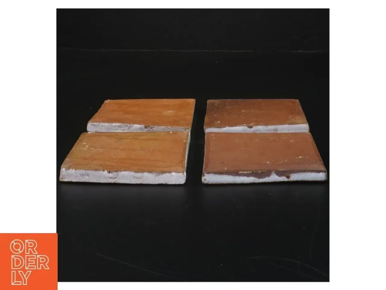 Billede 3 - Dekorative fliser med dyremotiver (str. 9 x. 9 cm)