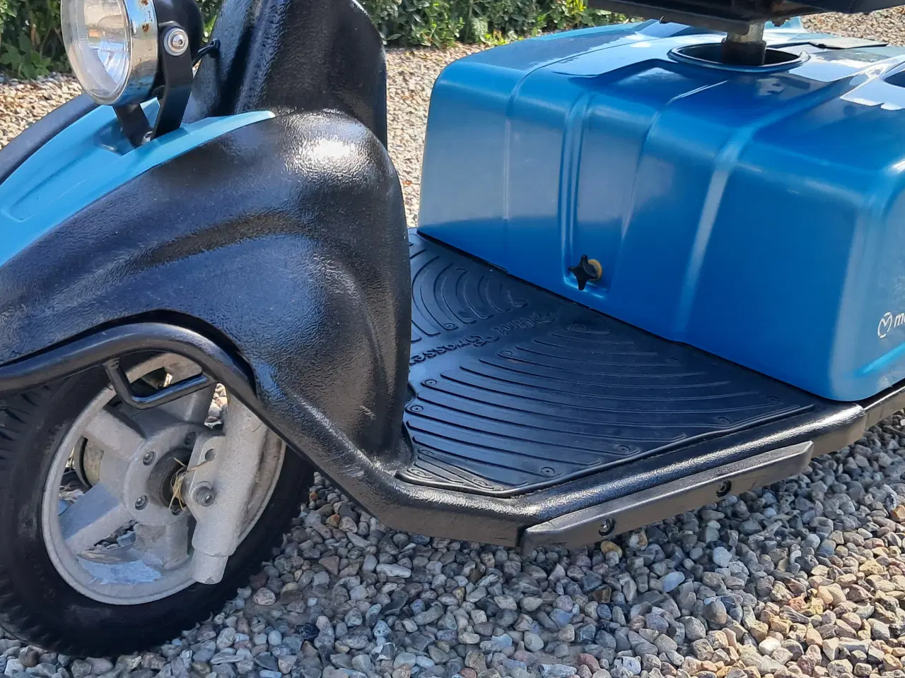Billede 5 - Dansk produceret el-scooter mini crosser nordic 