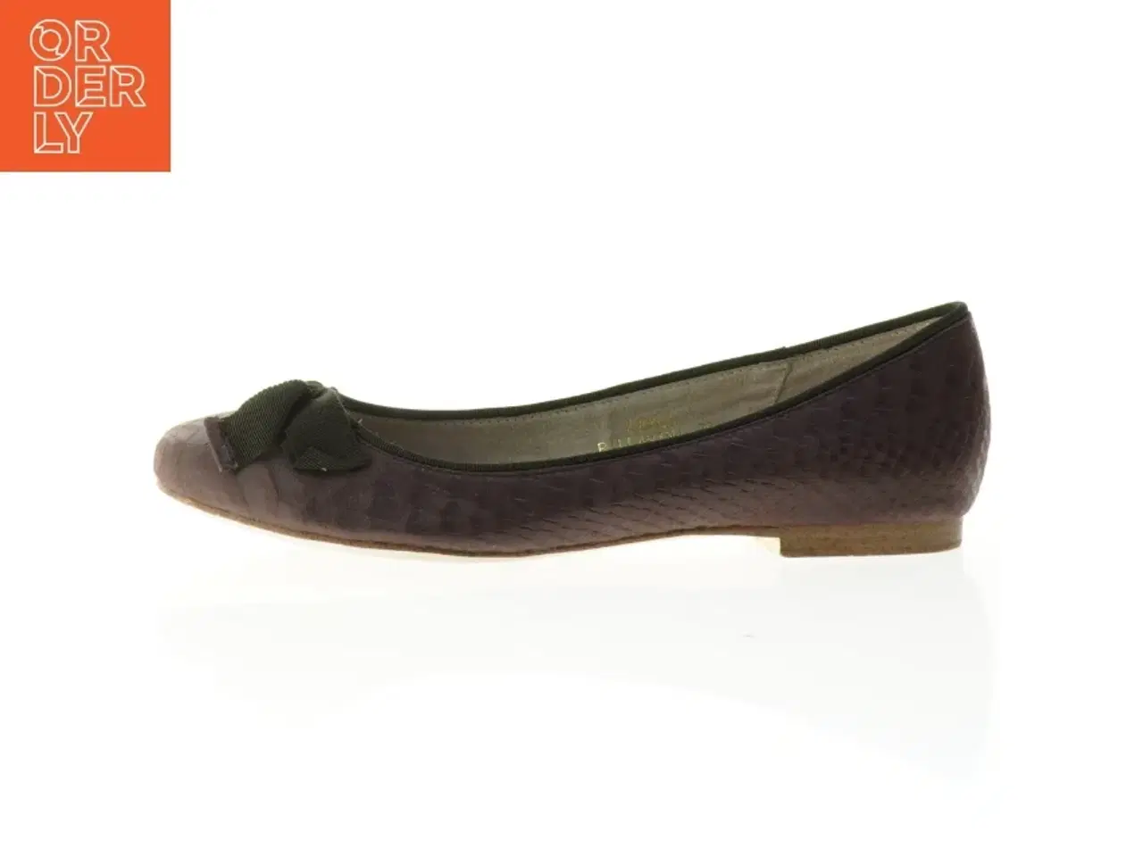 Billede 6 - Bballerinaer (str. 38)