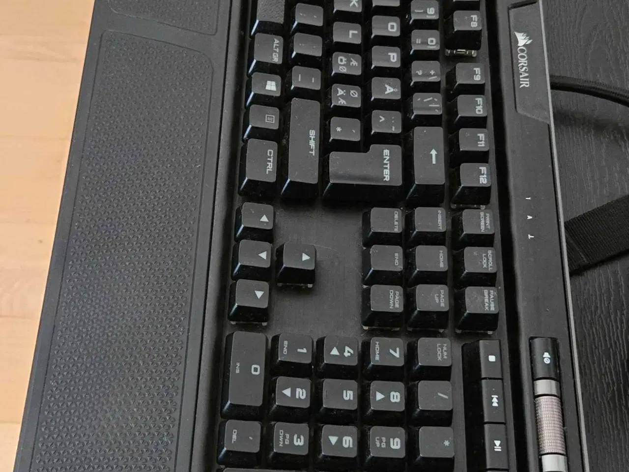 Billede 2 - Corsair k95 platinum rgb gaming keyboard 