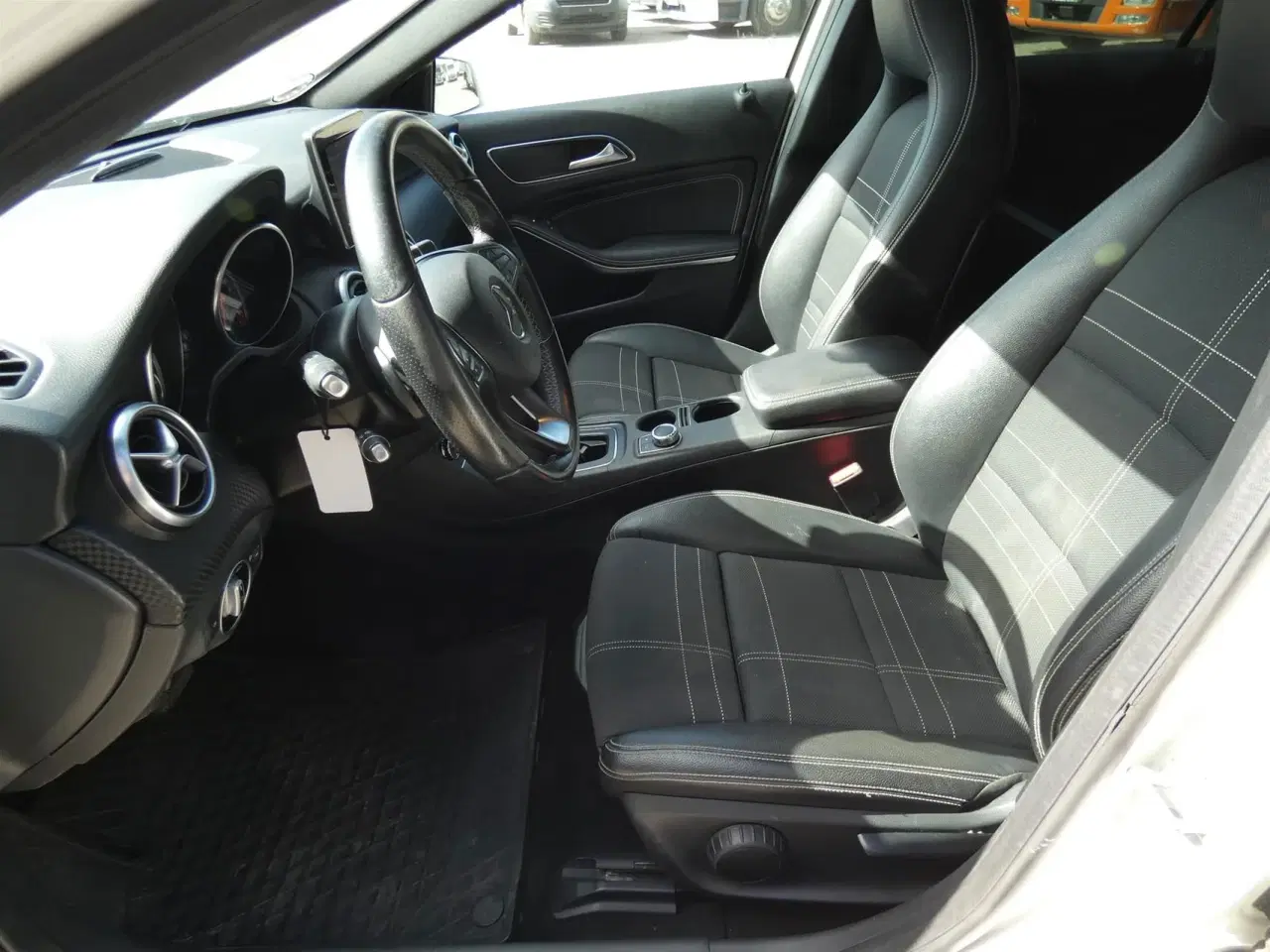 Billede 9 - Mercedes-Benz A200 d 2,1 CDI 7G-DCT 136HK 5d 7g Aut.