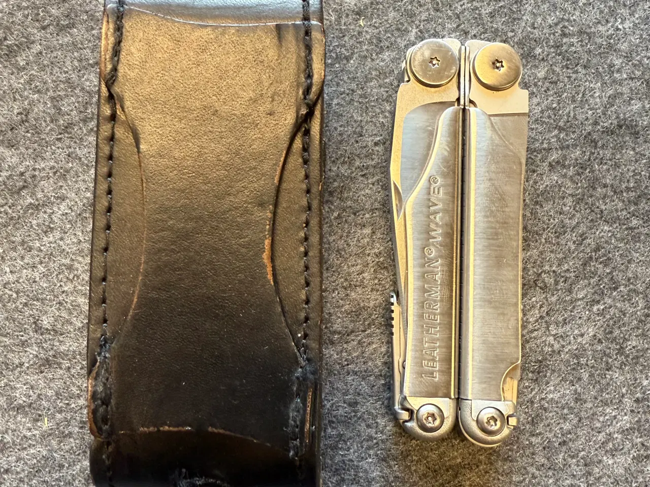 Billede 2 - Leatherman Wave multitool