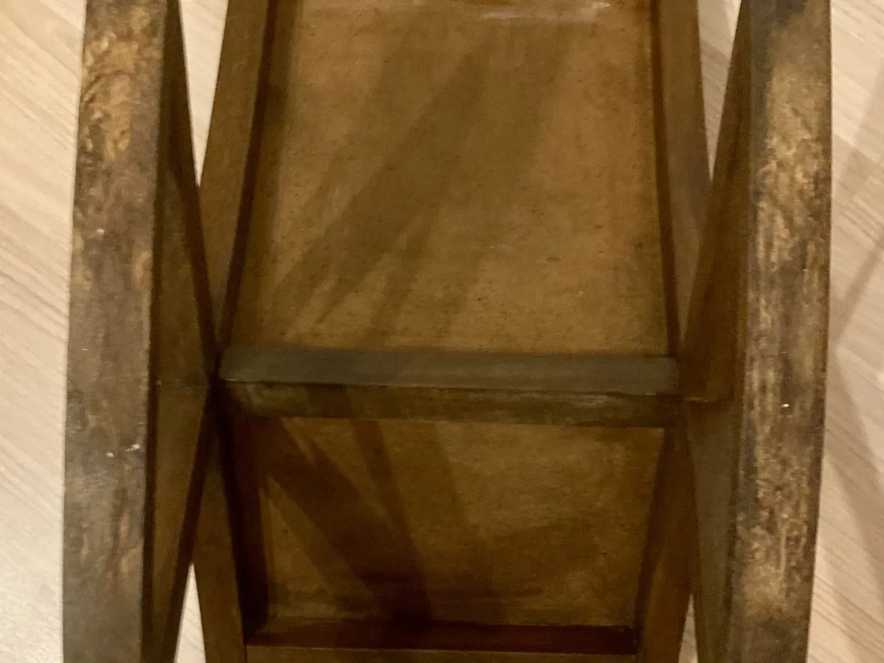 Billede 8 - Smuk retro/ antik vippefodskammel sælges 