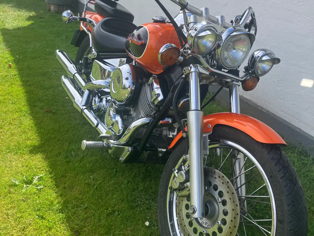 Billede 12 - Yamaha xvs650 Drag Star