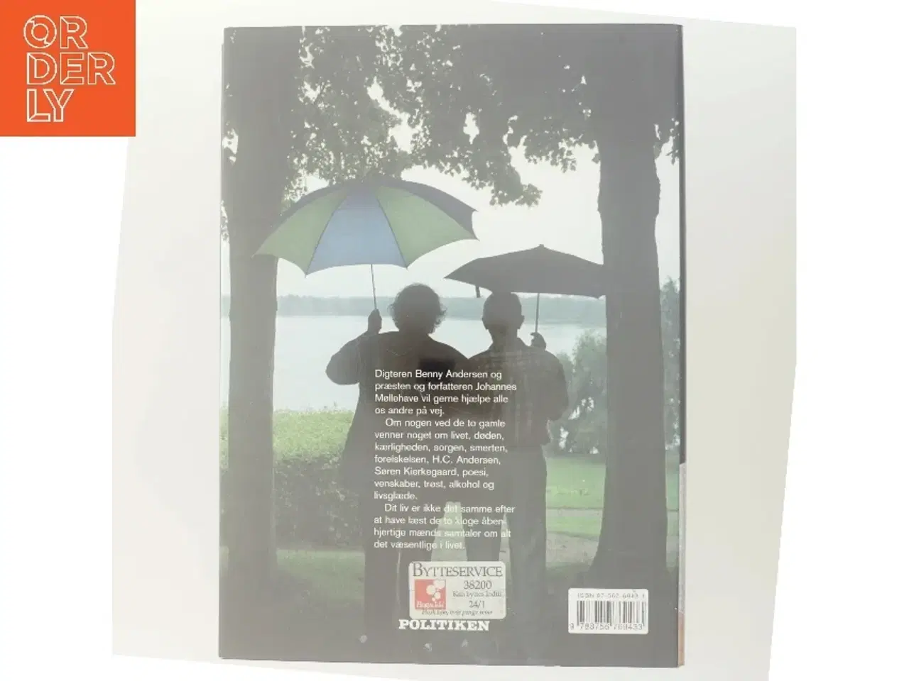 Billede 3 - Det skal mærkes at vi lever (Bog)