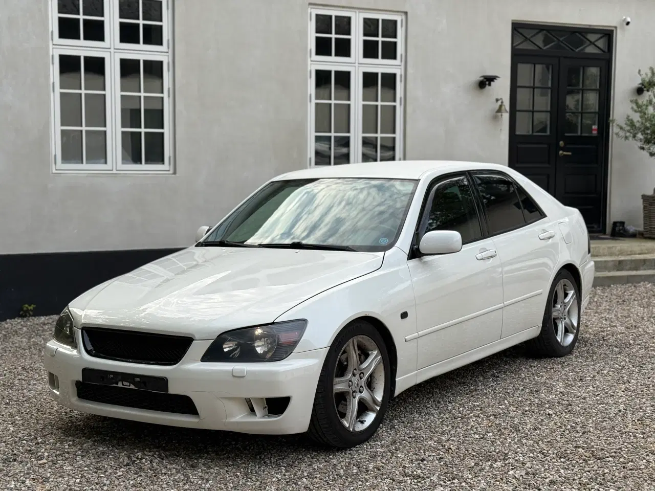 Billede 1 - Lexus is200 