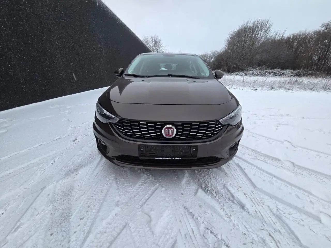 Billede 2 - Fiat Tipo 1,3 MJT Easy 95HK 5d 6g