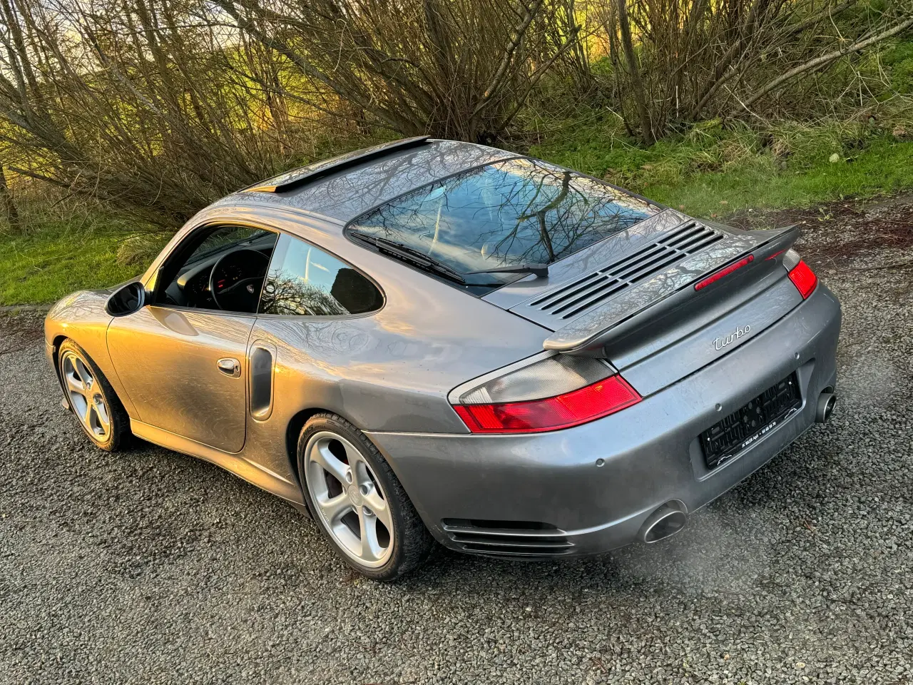 Billede 2 - Porsche 911/996 Turbo