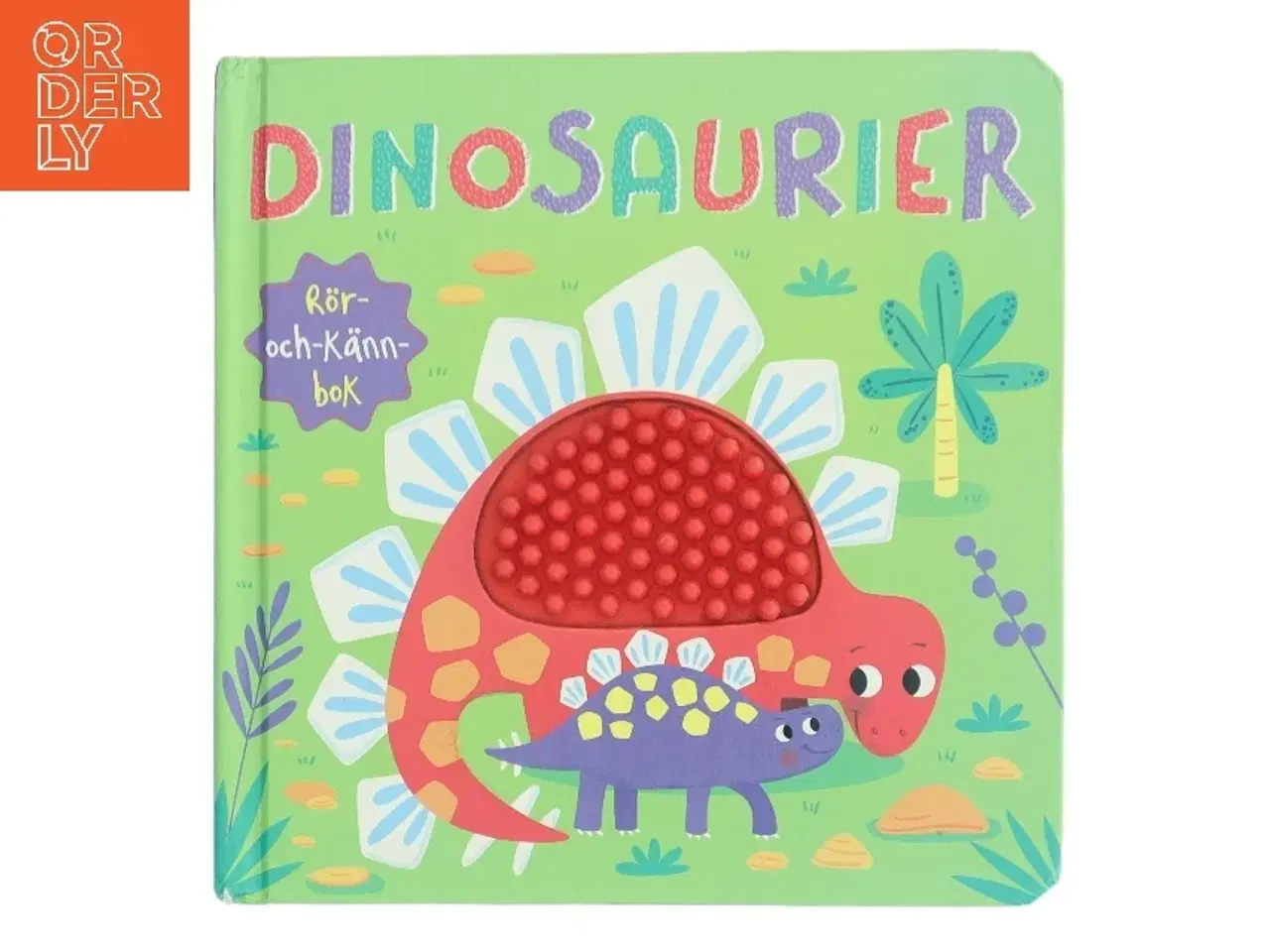 Billede 1 - Dinosaurier af Sarah Wade (Bog)
