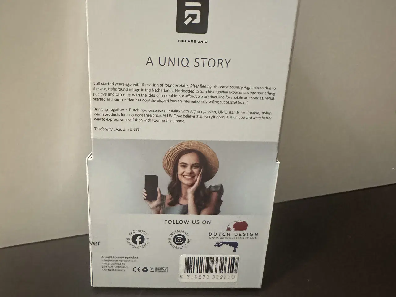 Billede 2 - UNIQ Accessory TPU Cover til iPhone 14 Pro Max