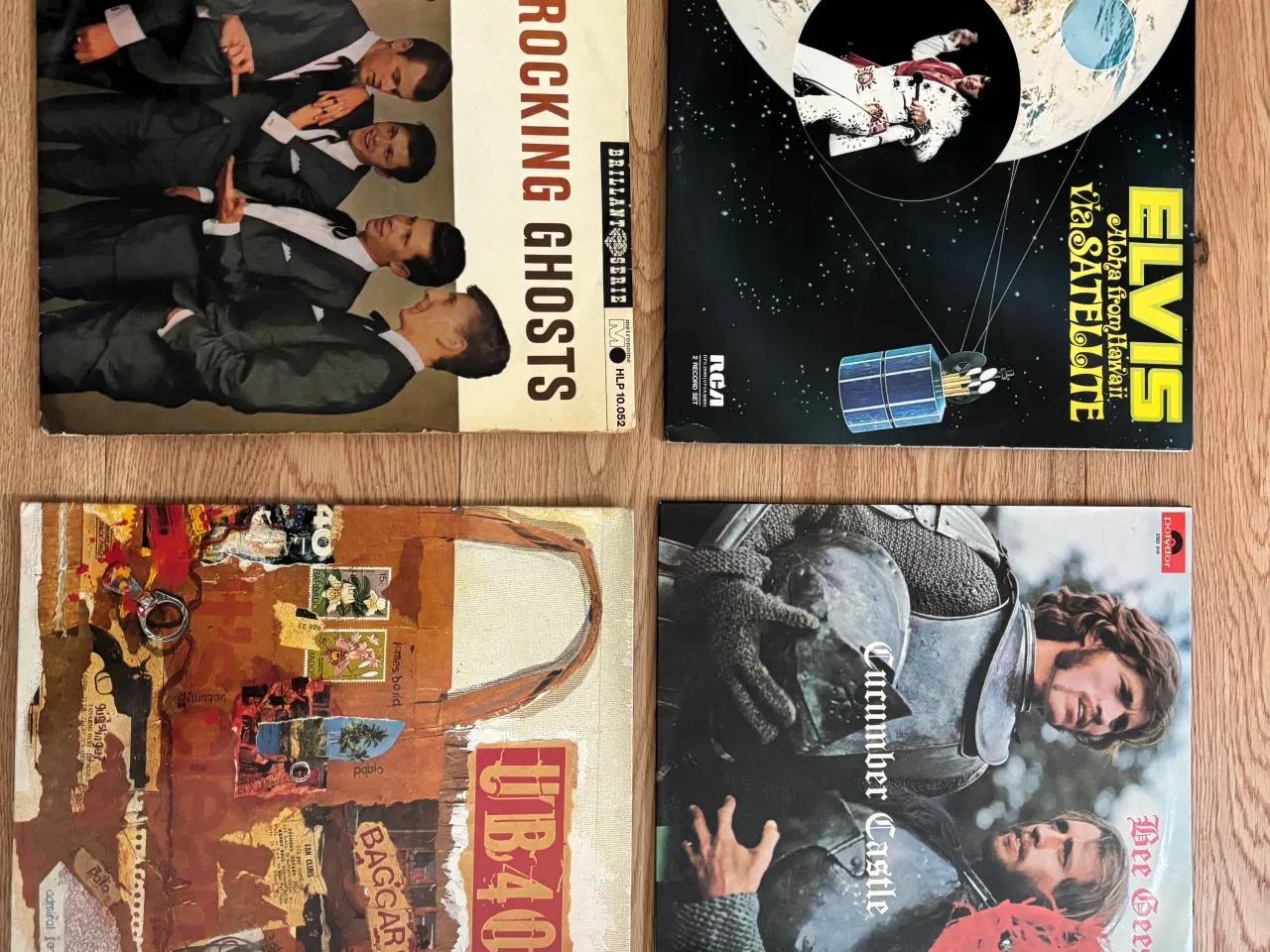 Billede 8 - Gamle LP plader