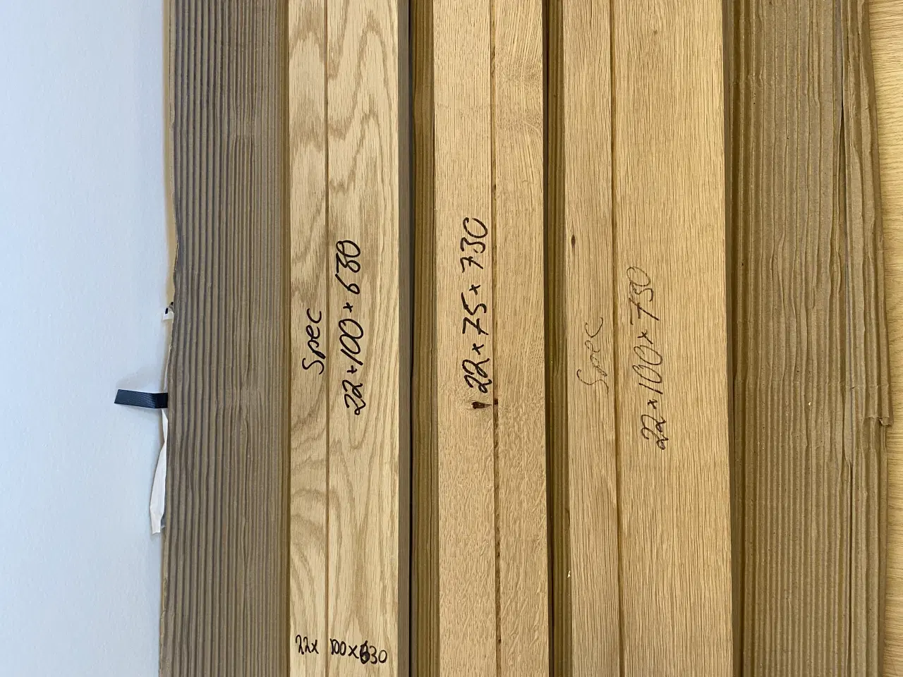 Billede 5 - Swedoor bundstykker