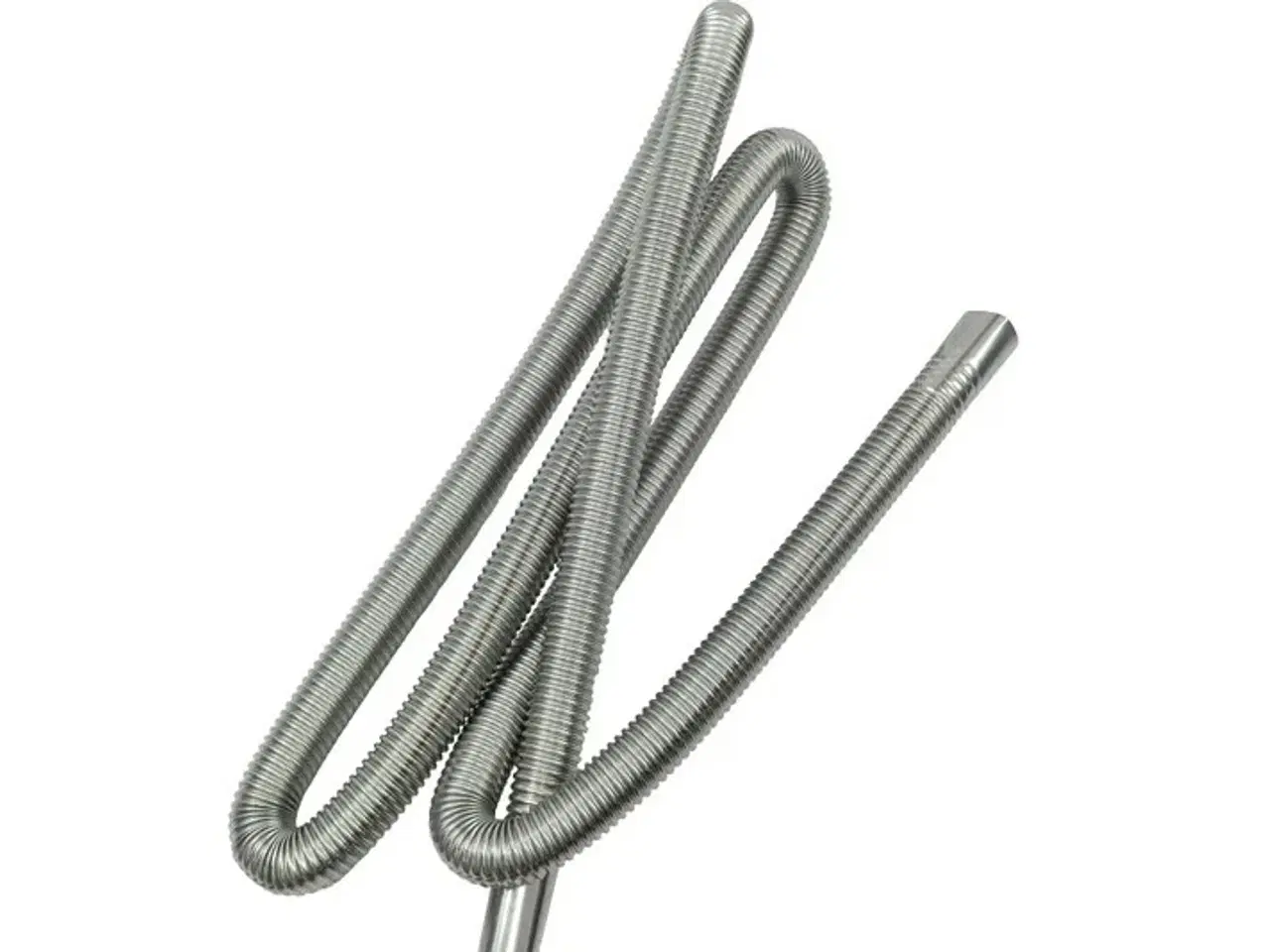 Billede 1 - udstødningsslange i rustfrit stål – 2m