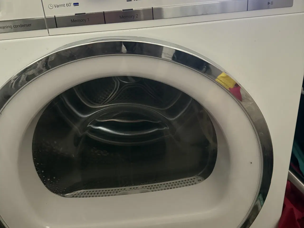 Billede 3 - Tørretumbler Siemens IQ800