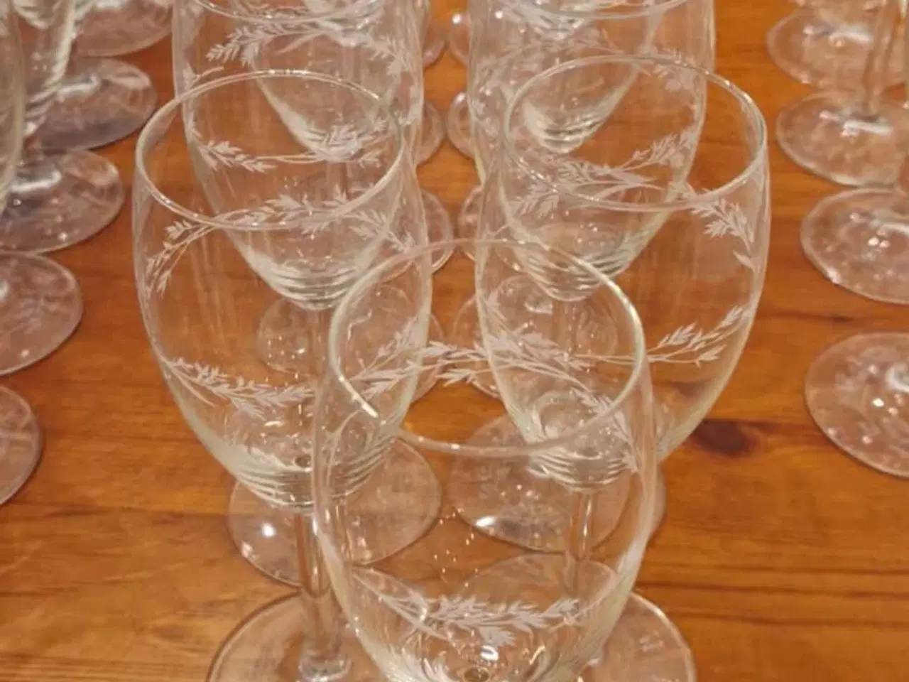 Billede 4 - Mads Stage glas 