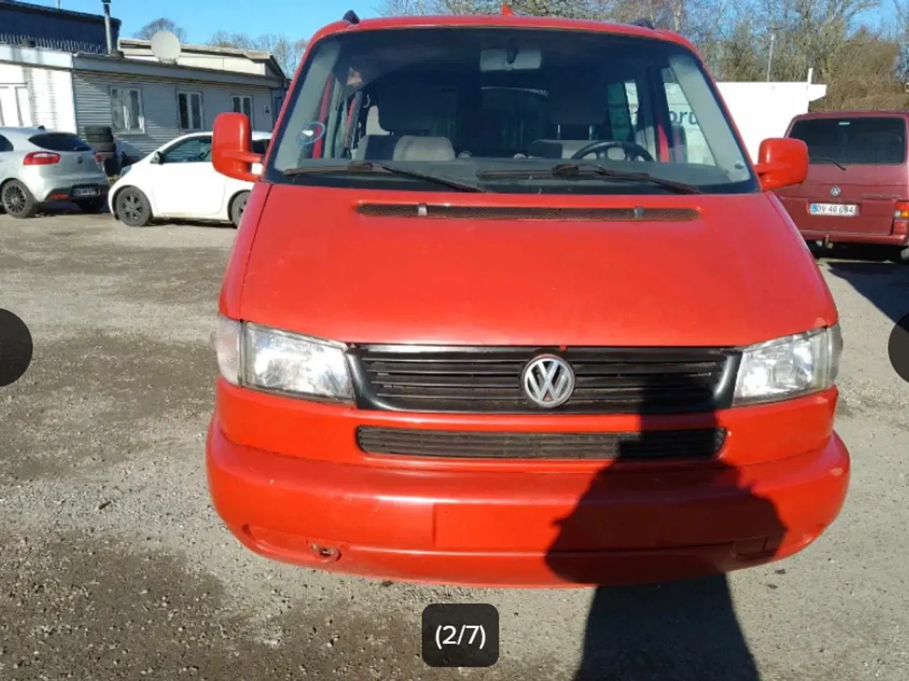 Billede 2 - VW Caravelle 2,5 TDi 102 Comfortline 10prs NYSYNET