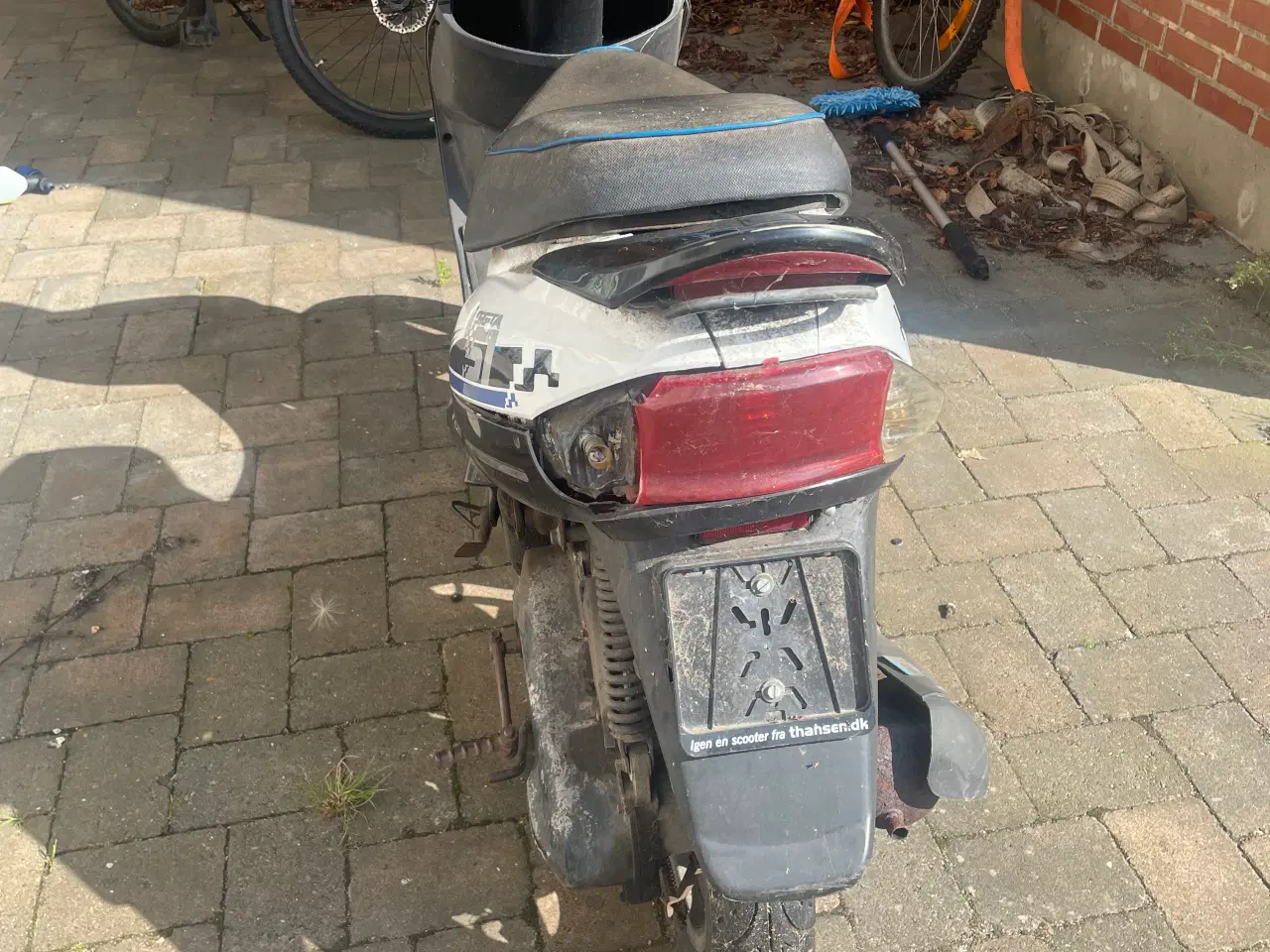 Billede 2 - Vga digita 45 km