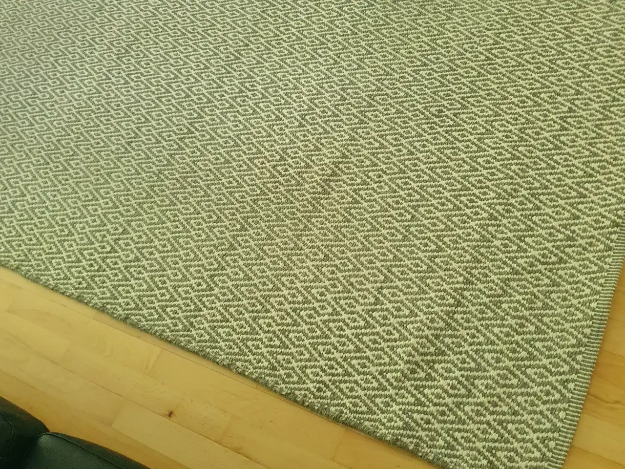 Billede 1 - Kelim tæppe 160x230