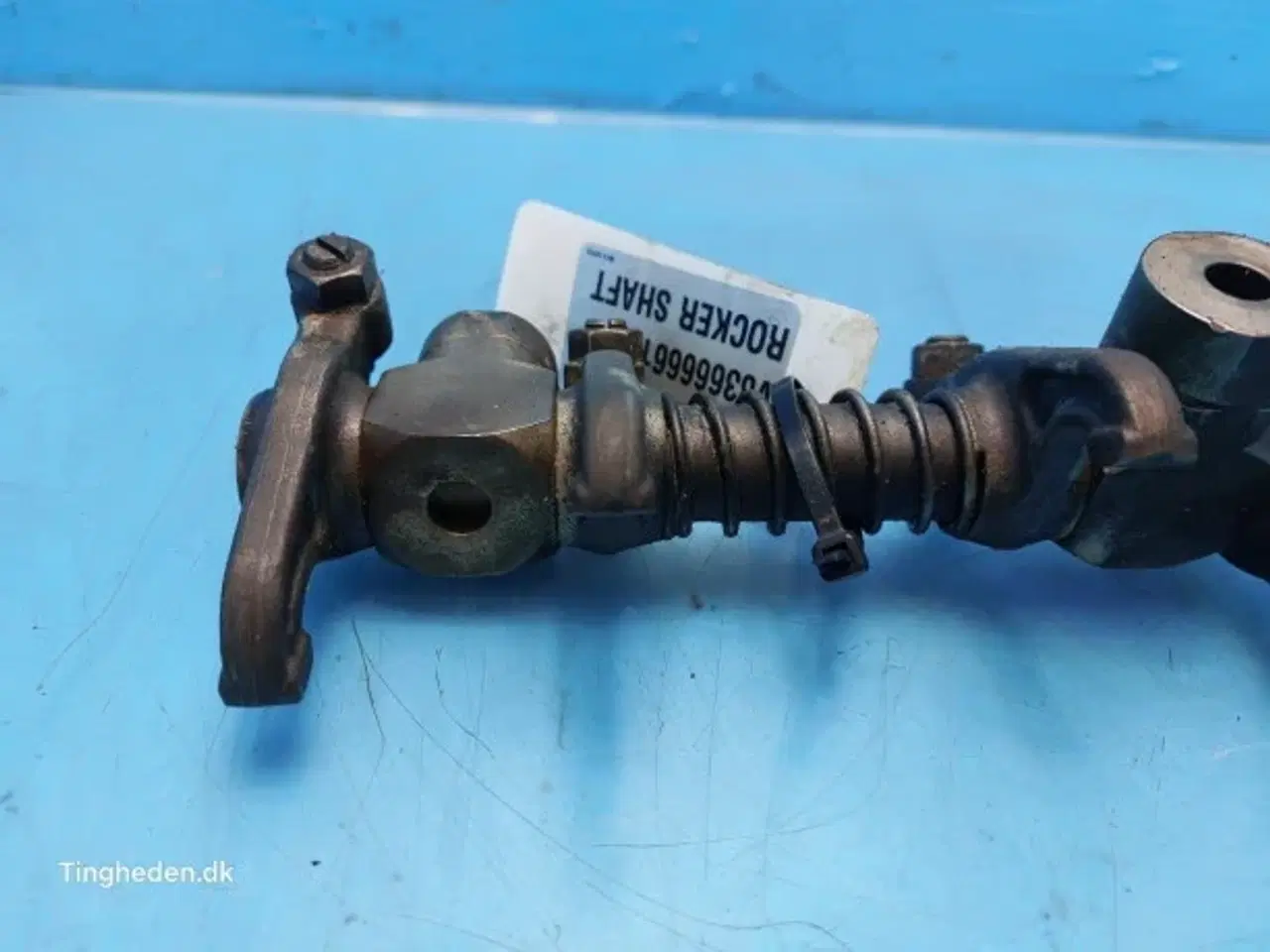 Billede 15 - SisuDiesel DSBAEL Vippeaksel V836666610