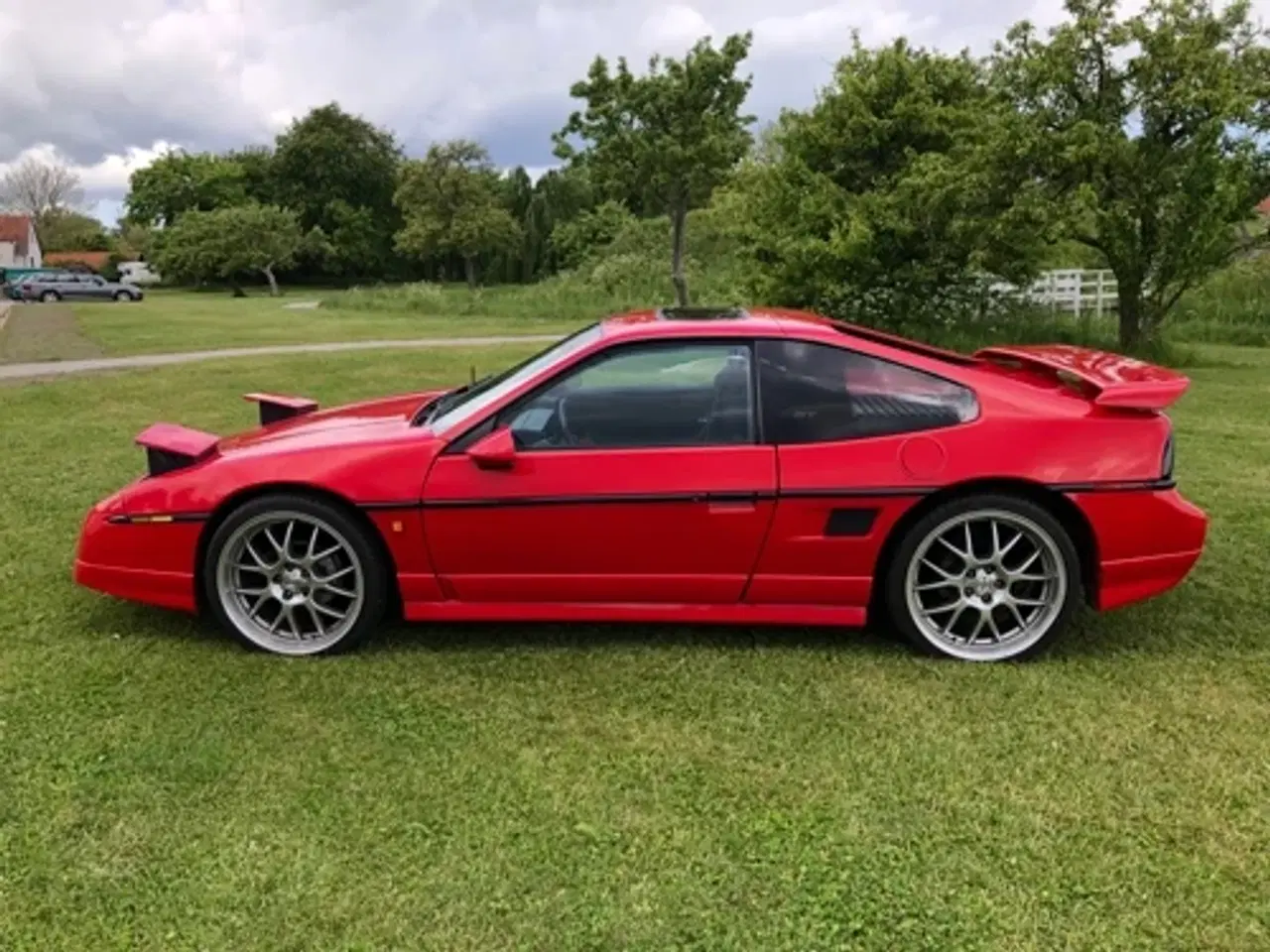 Billede 2 - Pontiac Fiero 2,8 GT V6