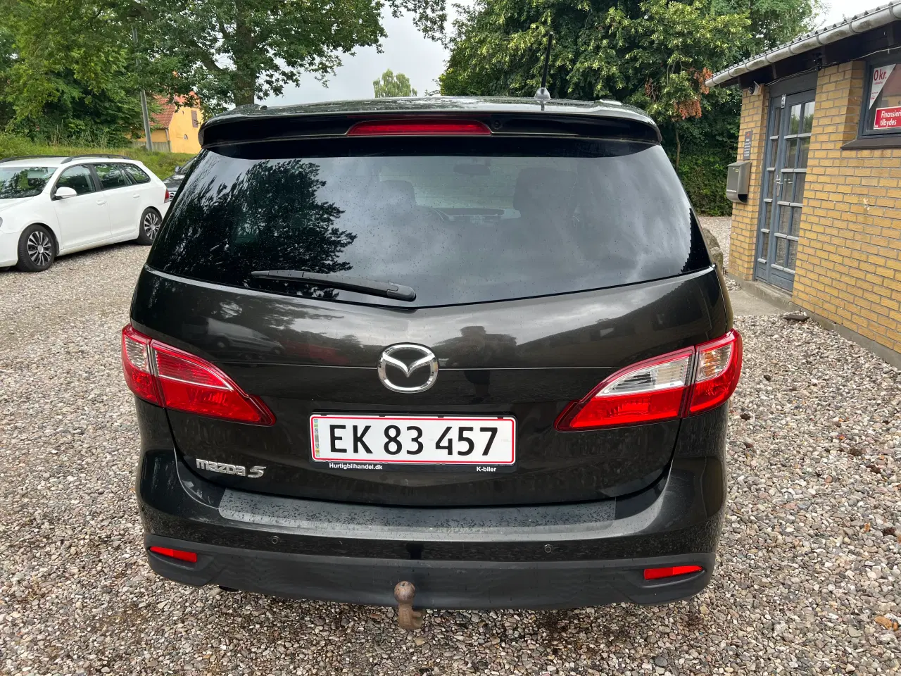 Billede 6 - Mazda 5 1.6 diesel 
