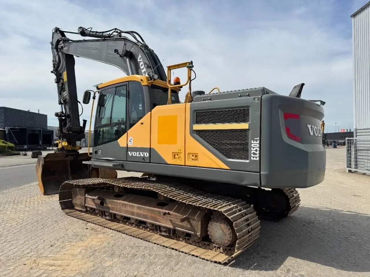 Billede 6 - Volvo EC 250 EL