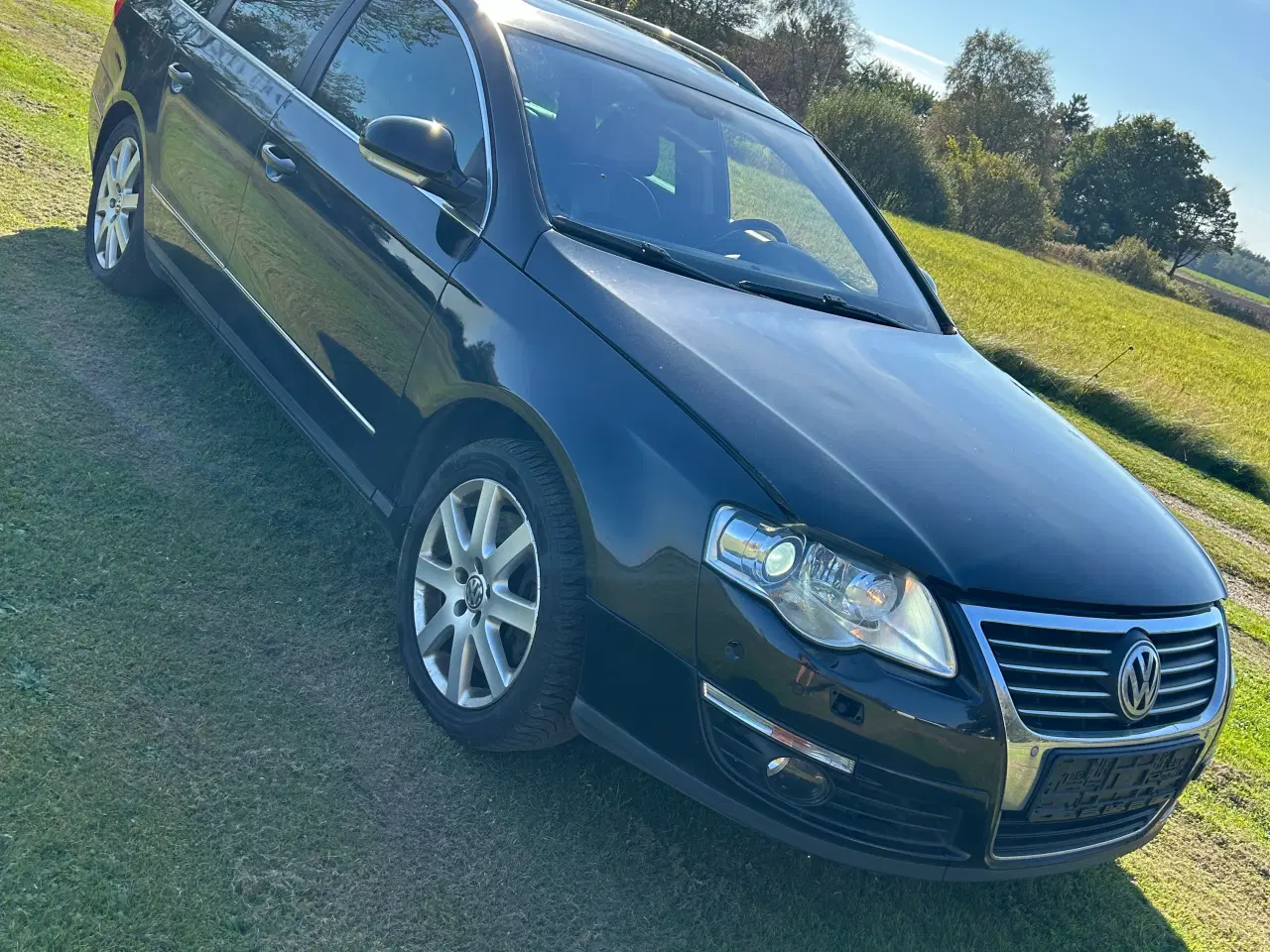 Billede 3 - Vw Passat 3.2 FSI V6 4motion i dele eller hel