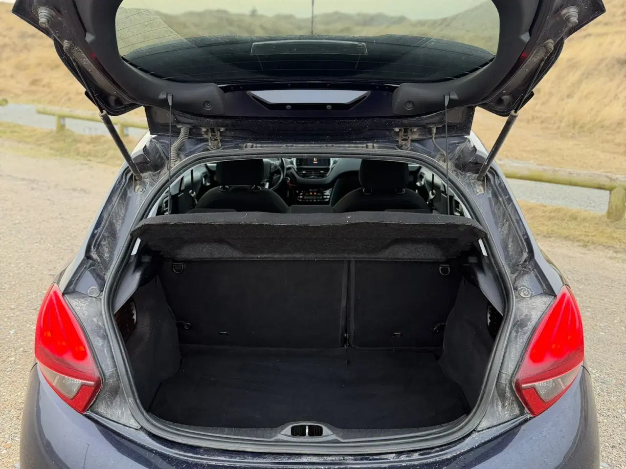 Billede 8 - Peugeot 208 1.6 Ehdi 2016 185.000km