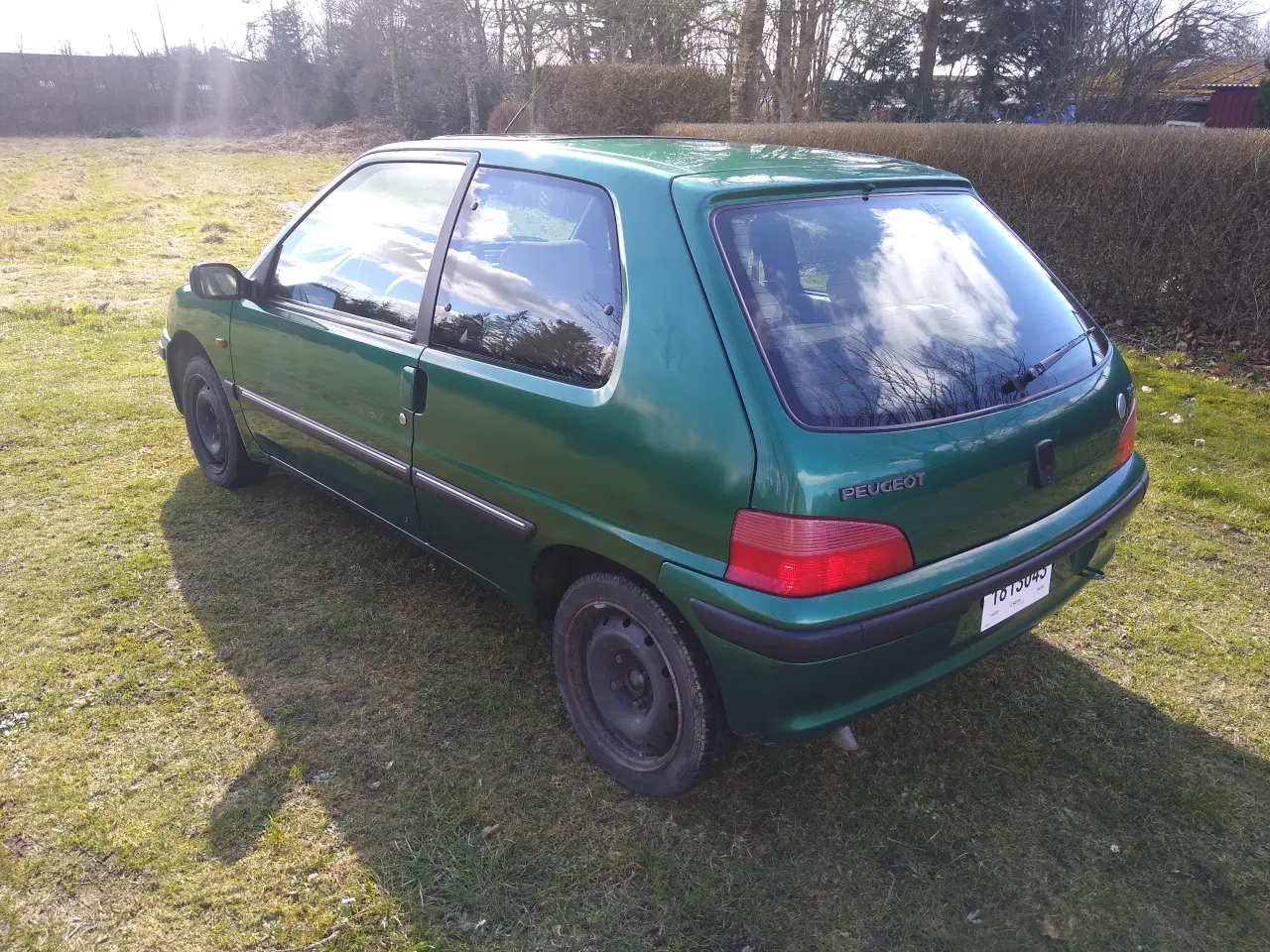 Billede 4 - peugeot 106 Roland Garros