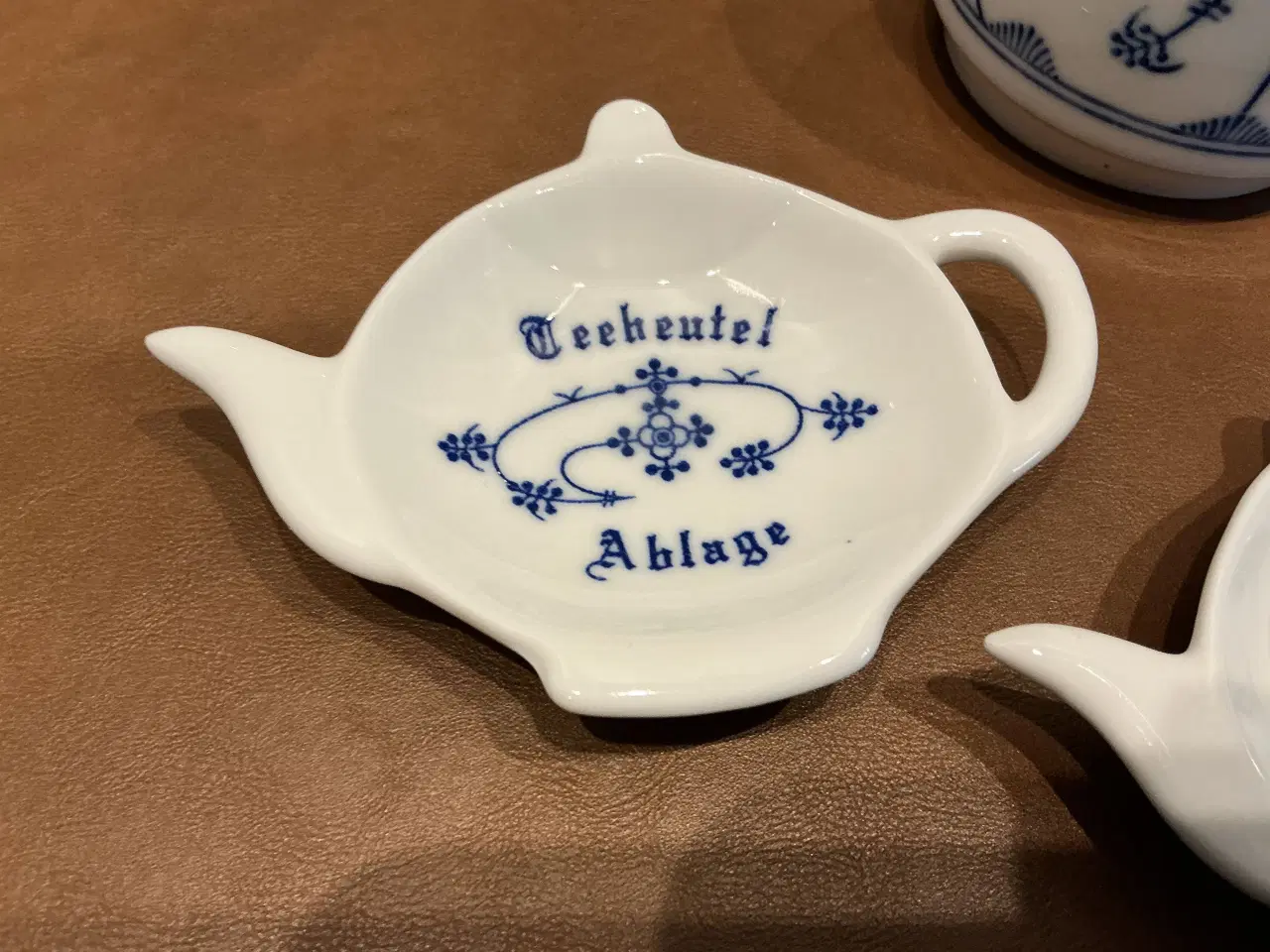 Billede 2 - Blåt musselmalet 