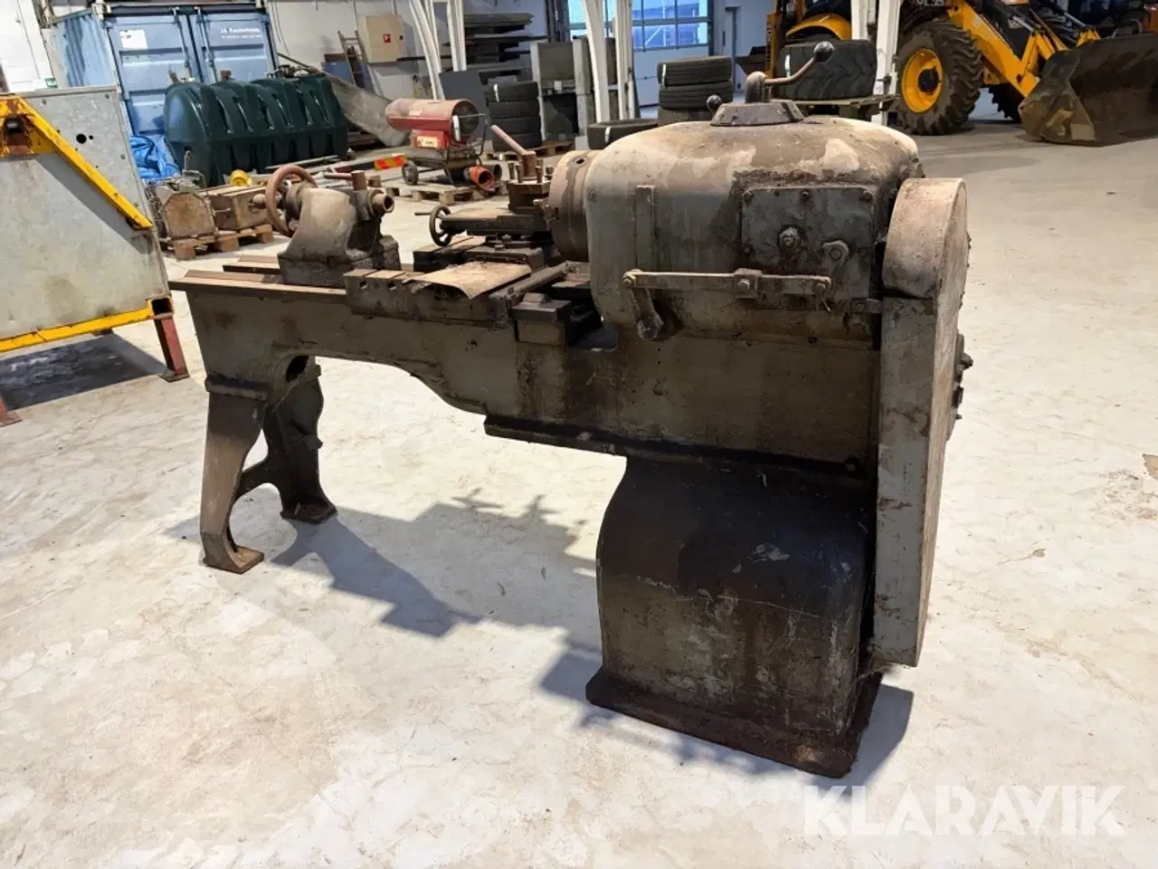 Billede 3 - Drejebænk Rollo Suprême