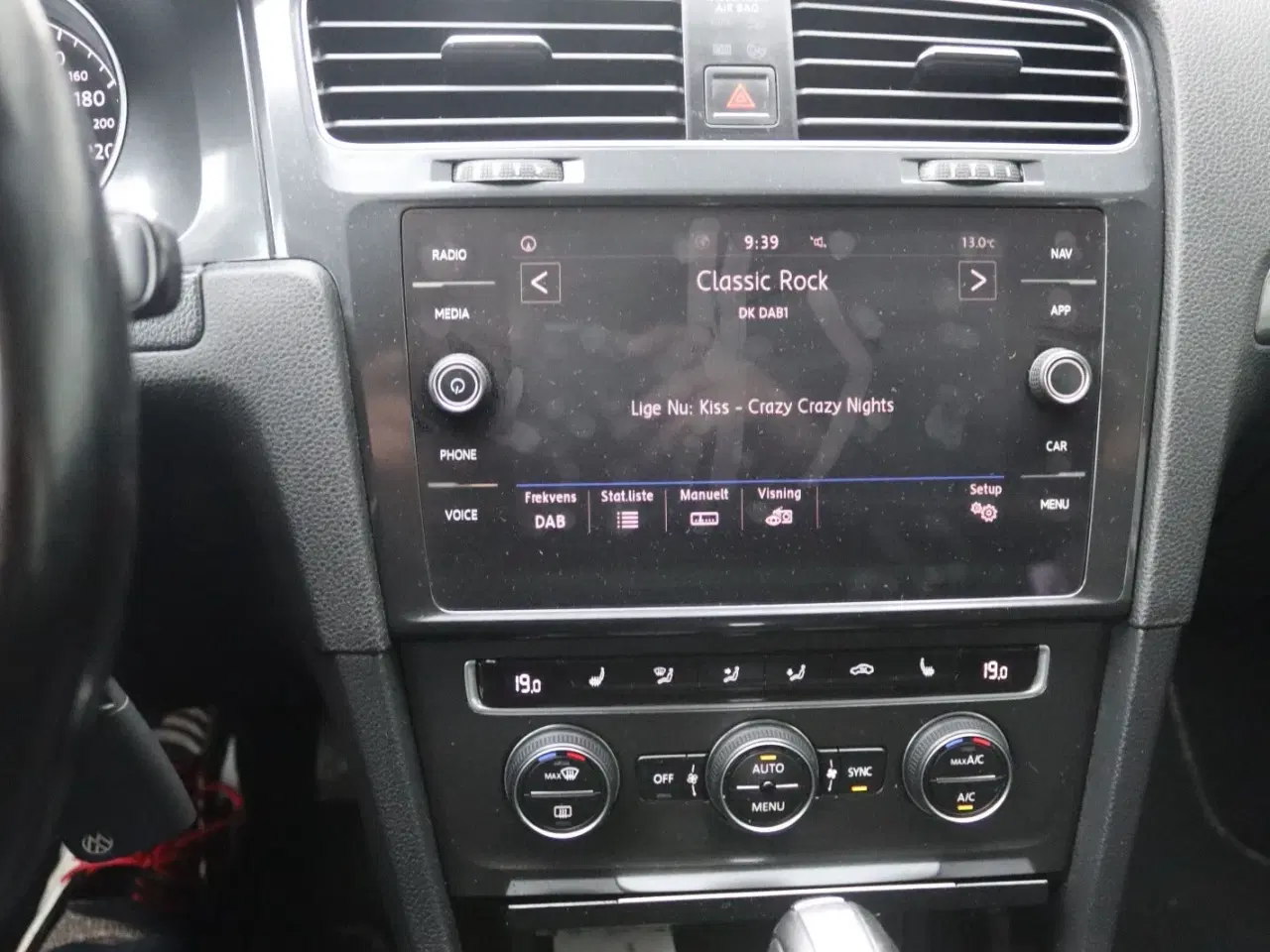 Billede 13 - VW Golf VII 1,5 TSi 130 Comfortline Variant DSG