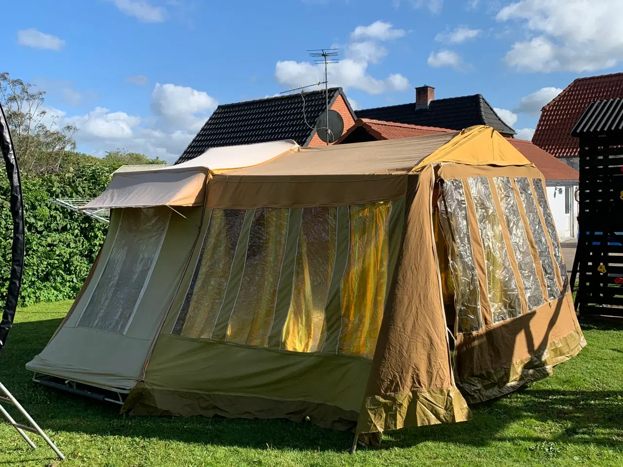 Billede 7 - Combi-camp 500