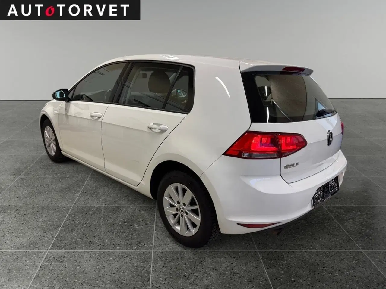Billede 4 - VW Golf VII 1,6 TDi 105 Comfortline BMT