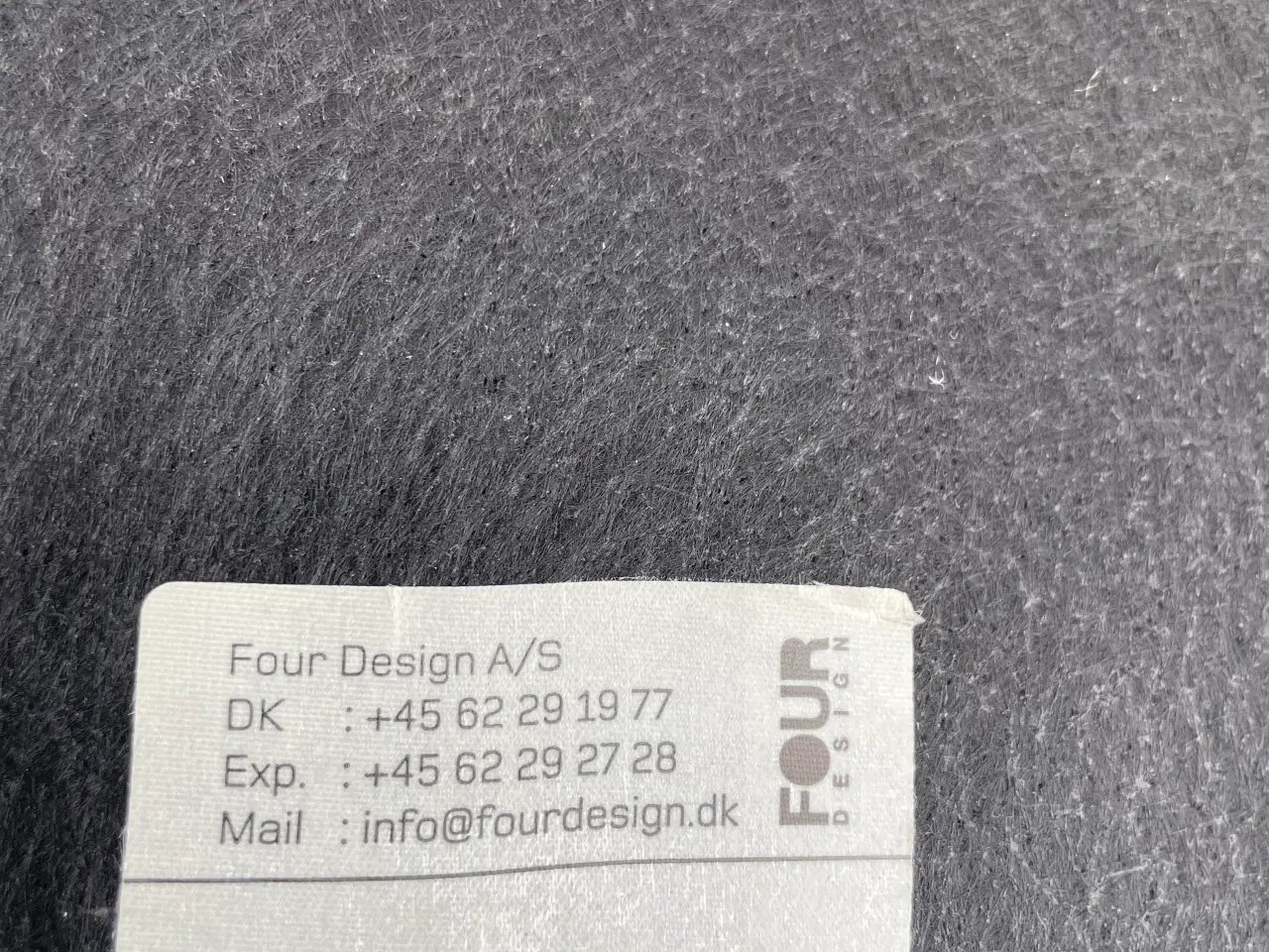 Billede 4 - Kontor/lounge stol designet af Strand & Hvass