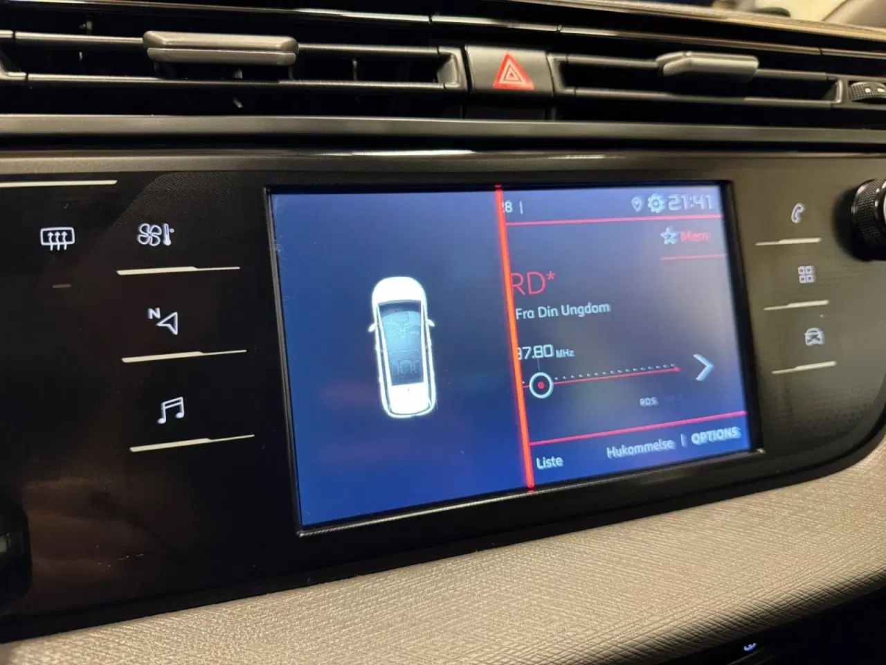 Billede 10 - Citroën Grand C4 SpaceTourer 1,5 BlueHDi 130 Cool 7prs