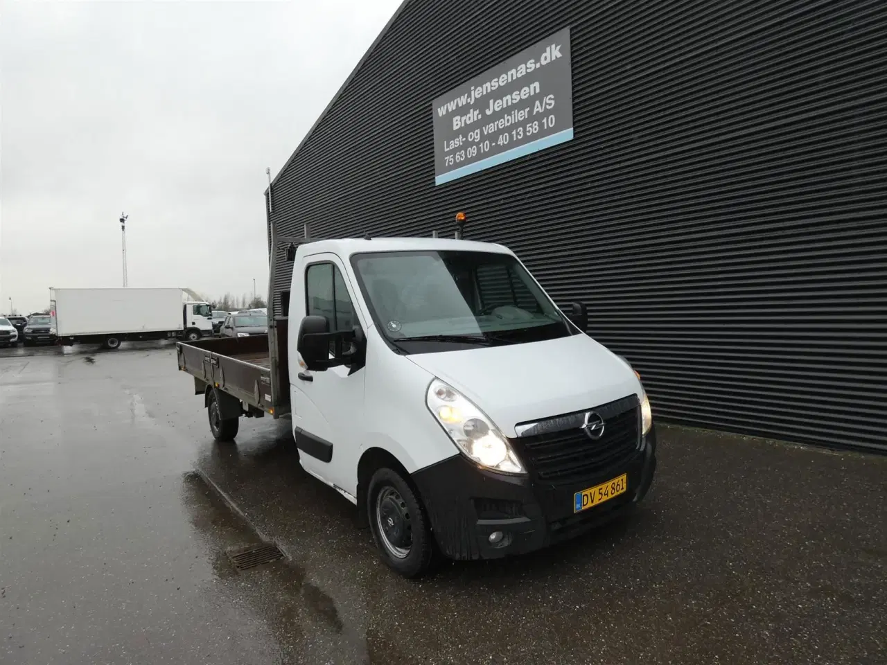 Billede 1 - Opel Movano L3H1 2,3 CDTI 145HK Ladv./Chas. 6g