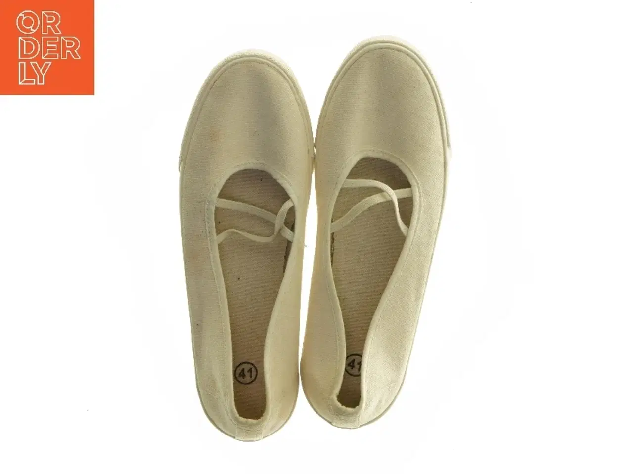 Billede 5 - Dame canvas sko (str. 41 )