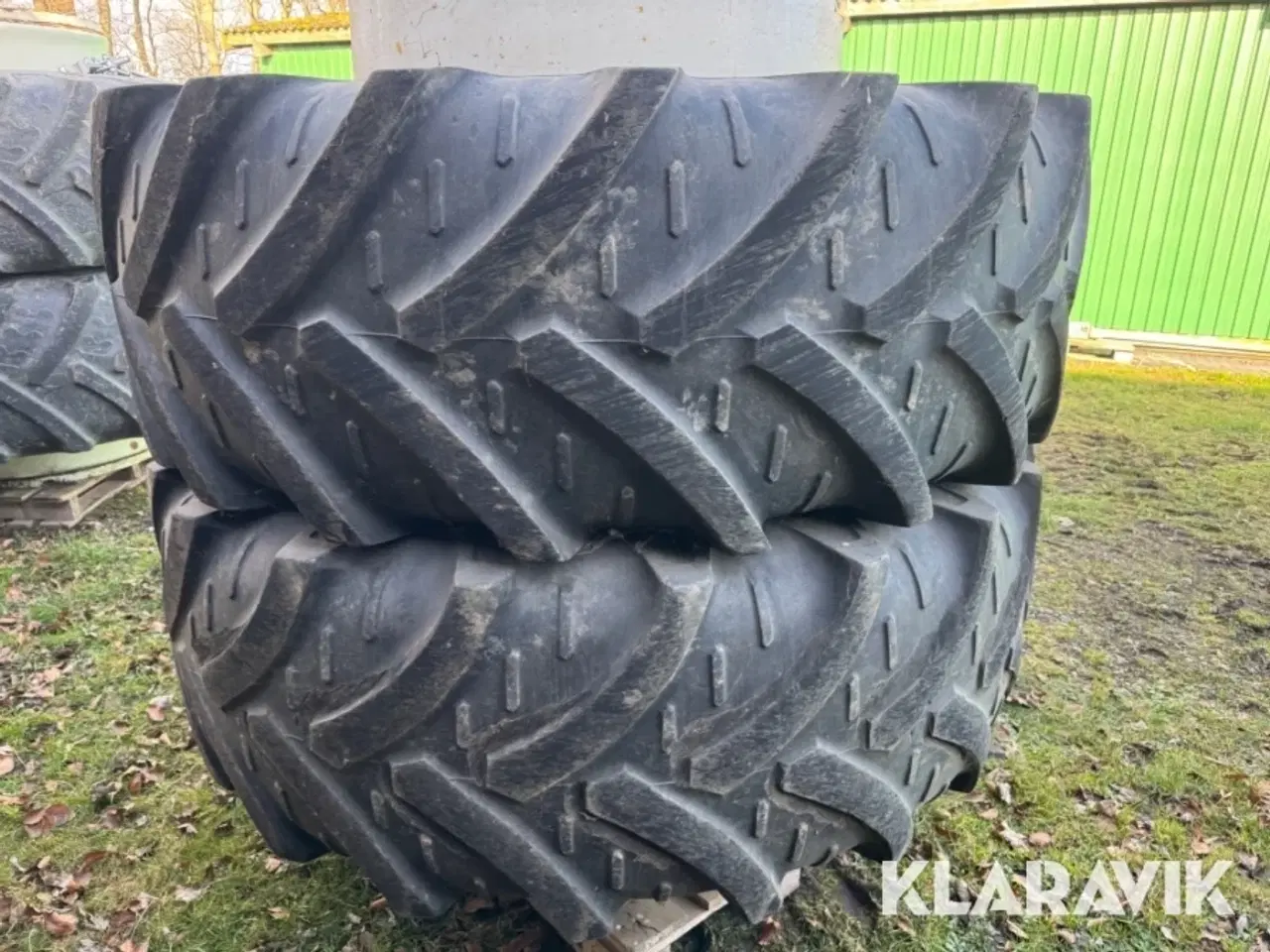 Billede 4 - Tvillingedæk Kleber Super 9K