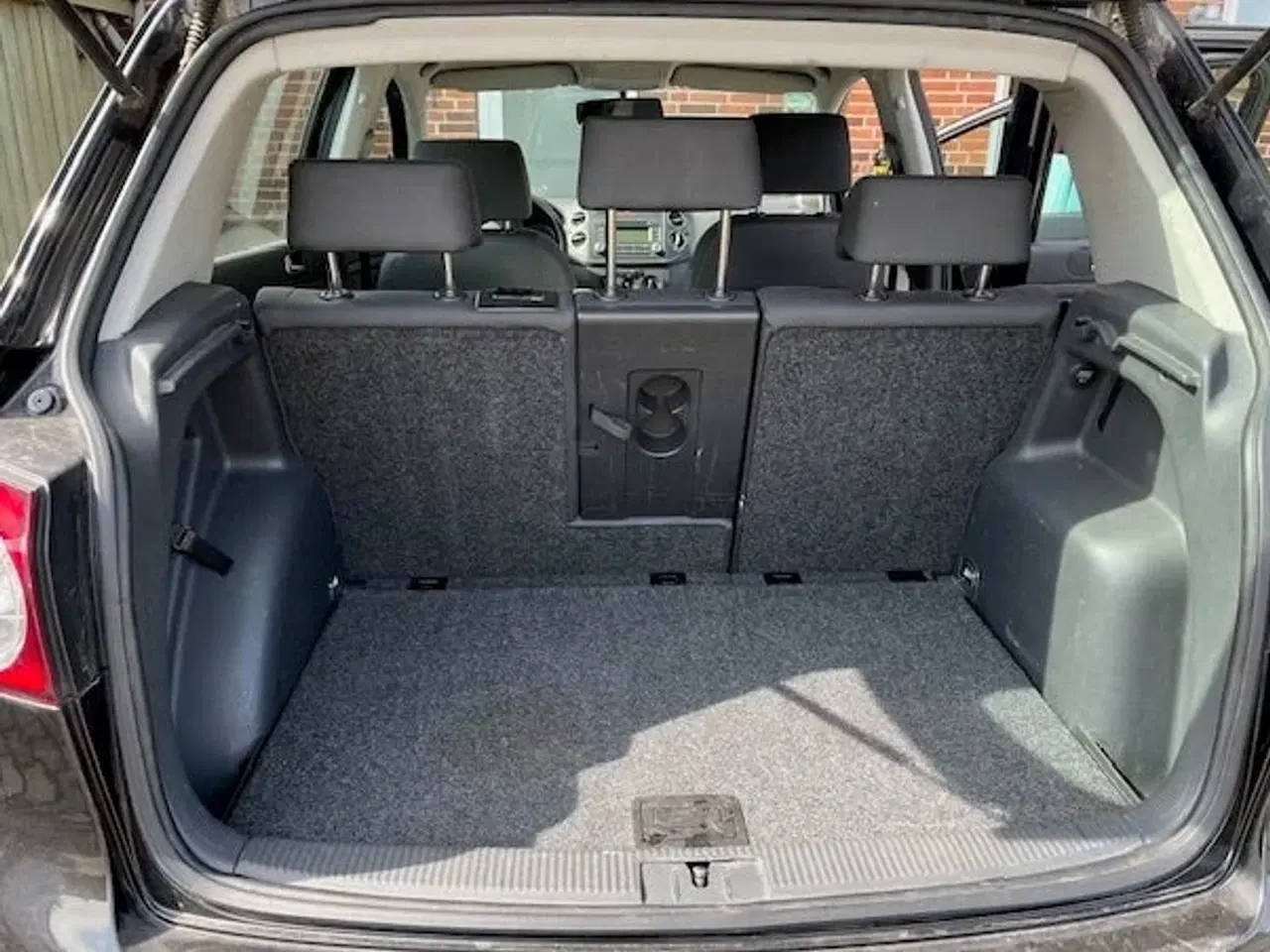 Billede 8 - VW Golf Plus 1,6 FSi Trendline