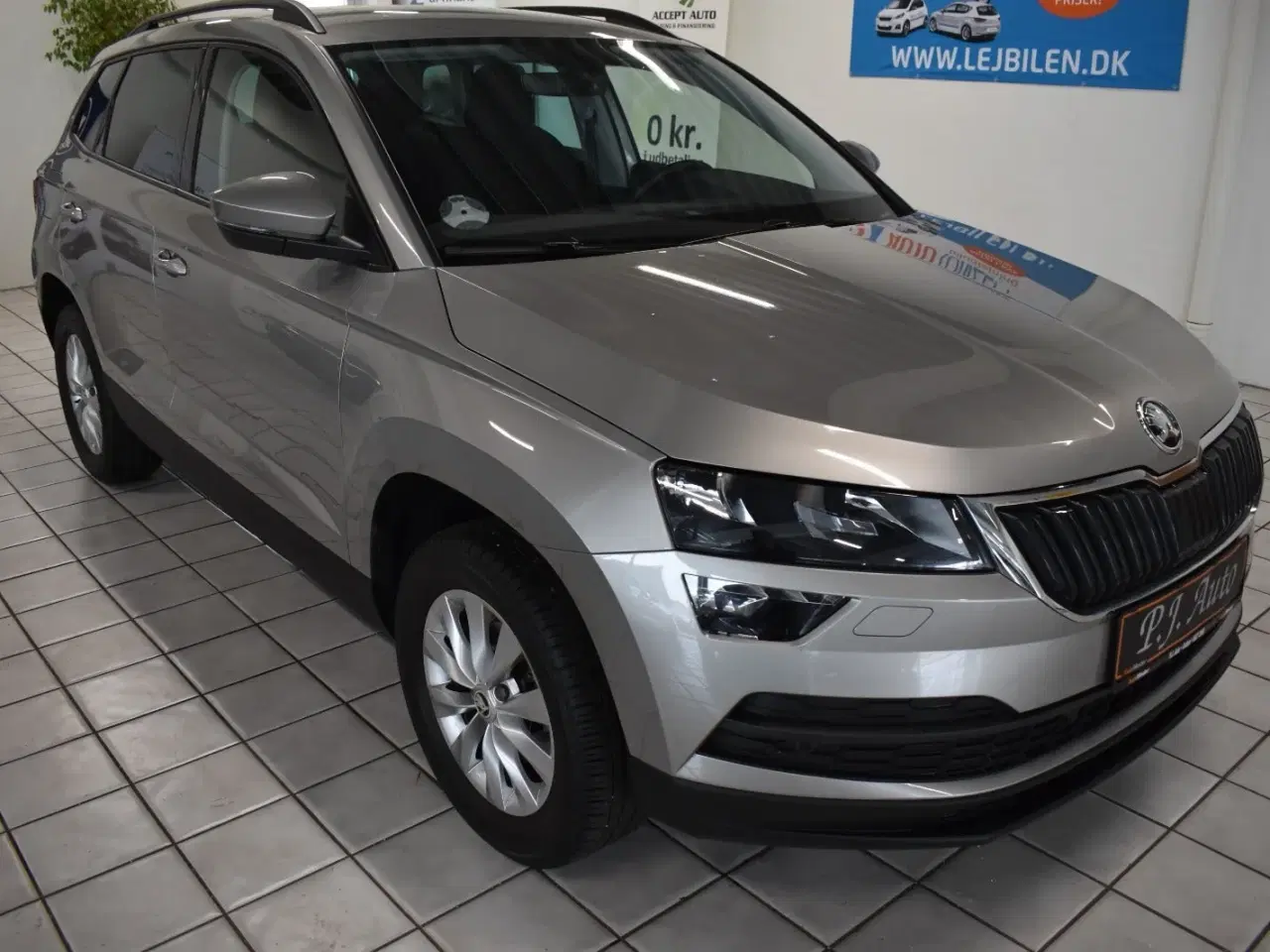 Billede 2 - Skoda Karoq 1,0 TSi 115 Ambition